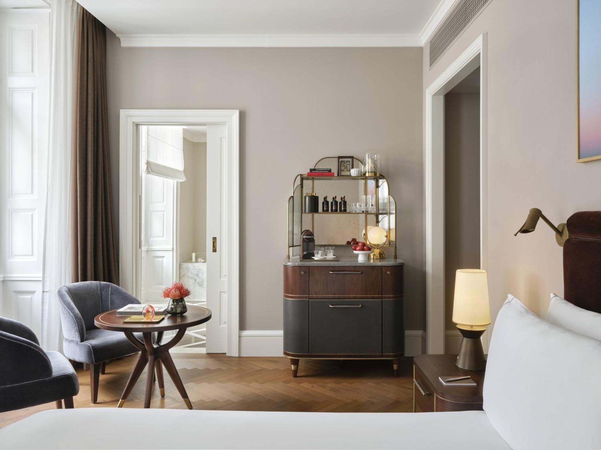 Chambre Lits Jumeaux Deluxe