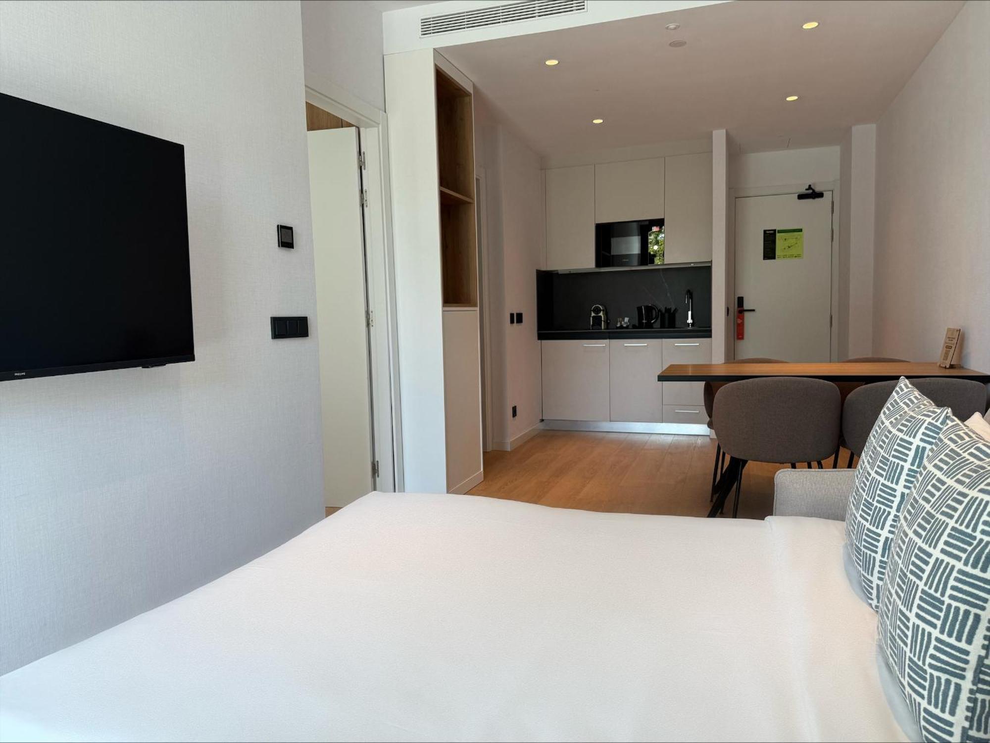 One-Bedroom Premium Apartment