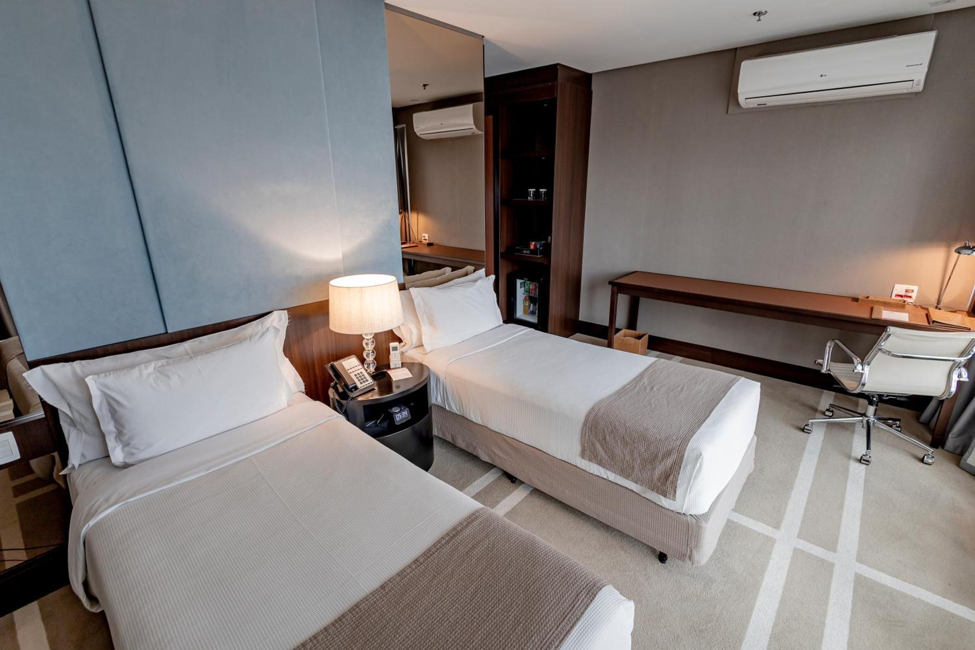 Chambre Lits Jumeaux Standard