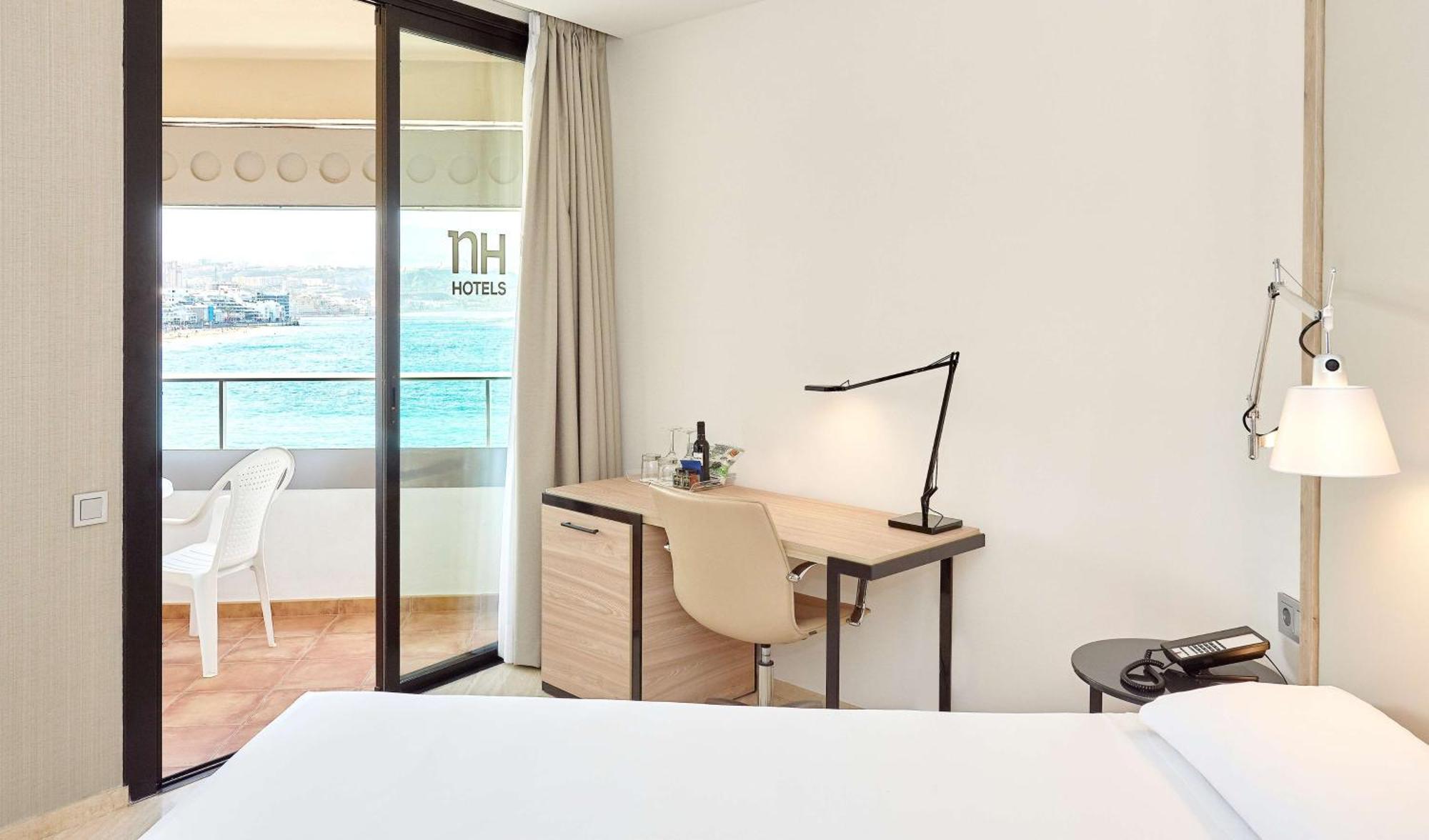 Chambre Double ou Lits Jumeaux Supérieure avec Vue et Terrasse