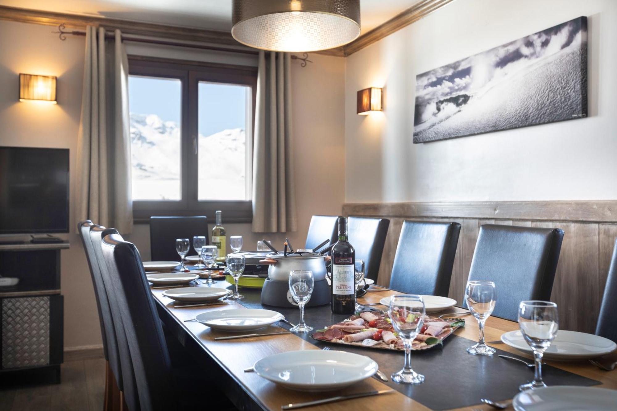 Appartement 5 Chambres