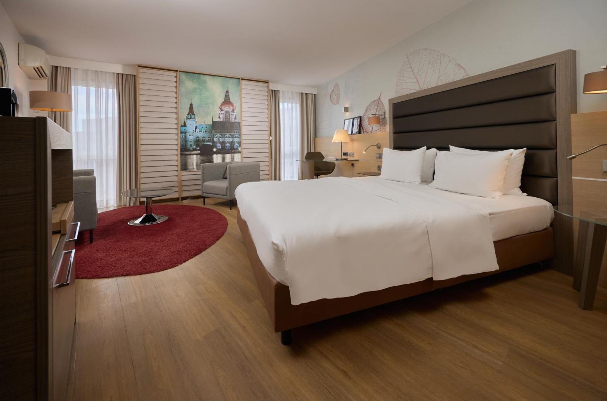 King Guest Room
