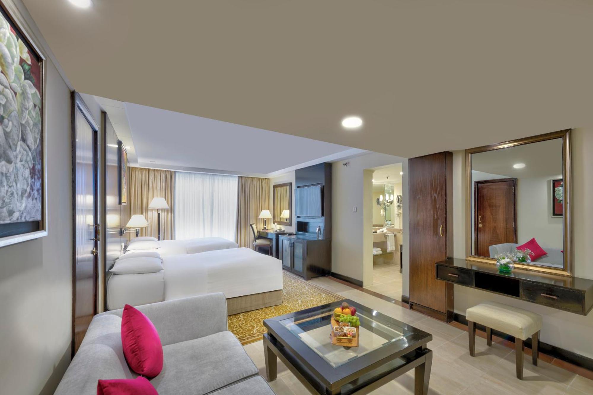 Deluxe Twin Guest room 2 Twin or Single Beds