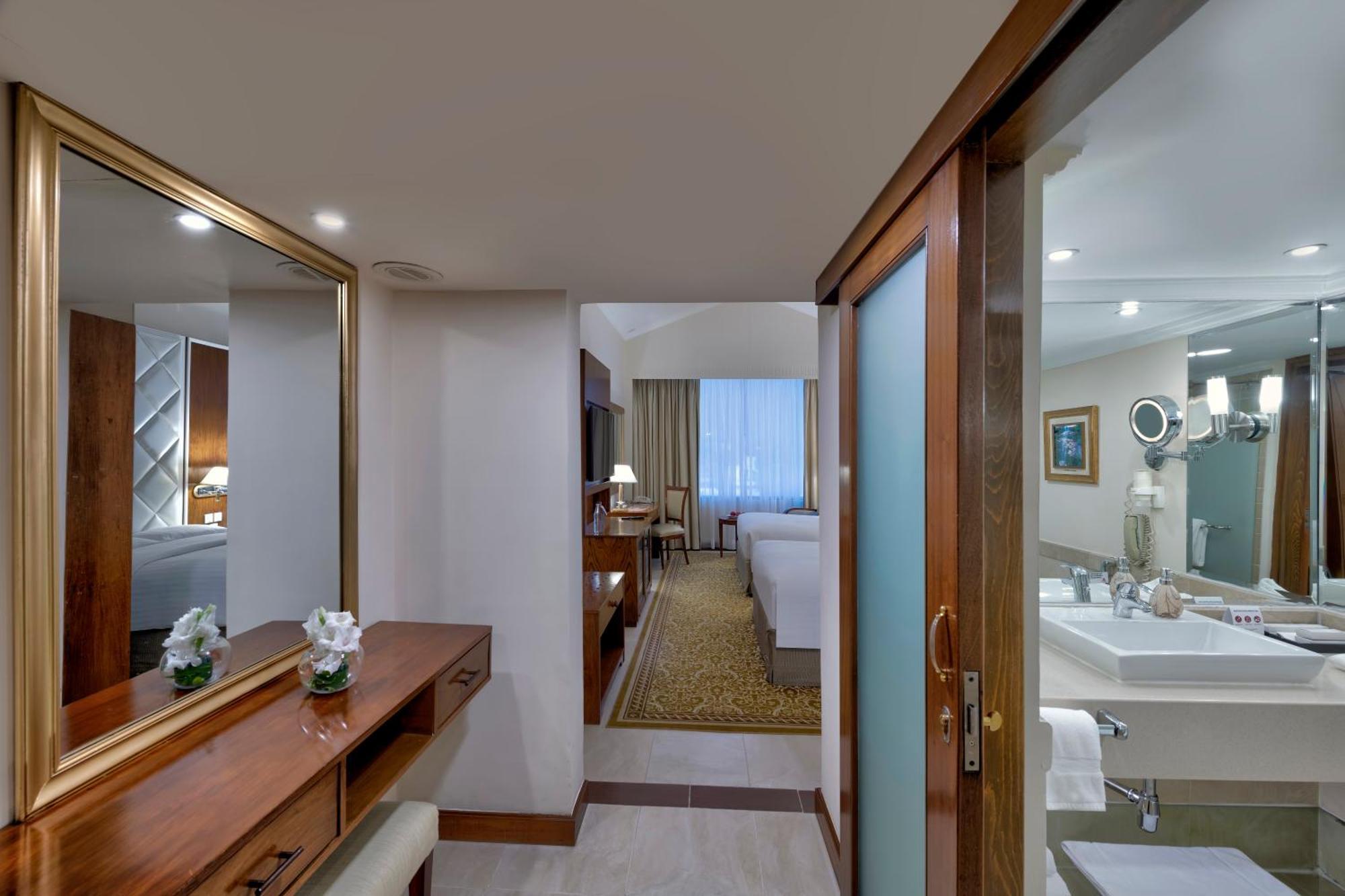 Executive Twin Room 2 Twin or Single Beds