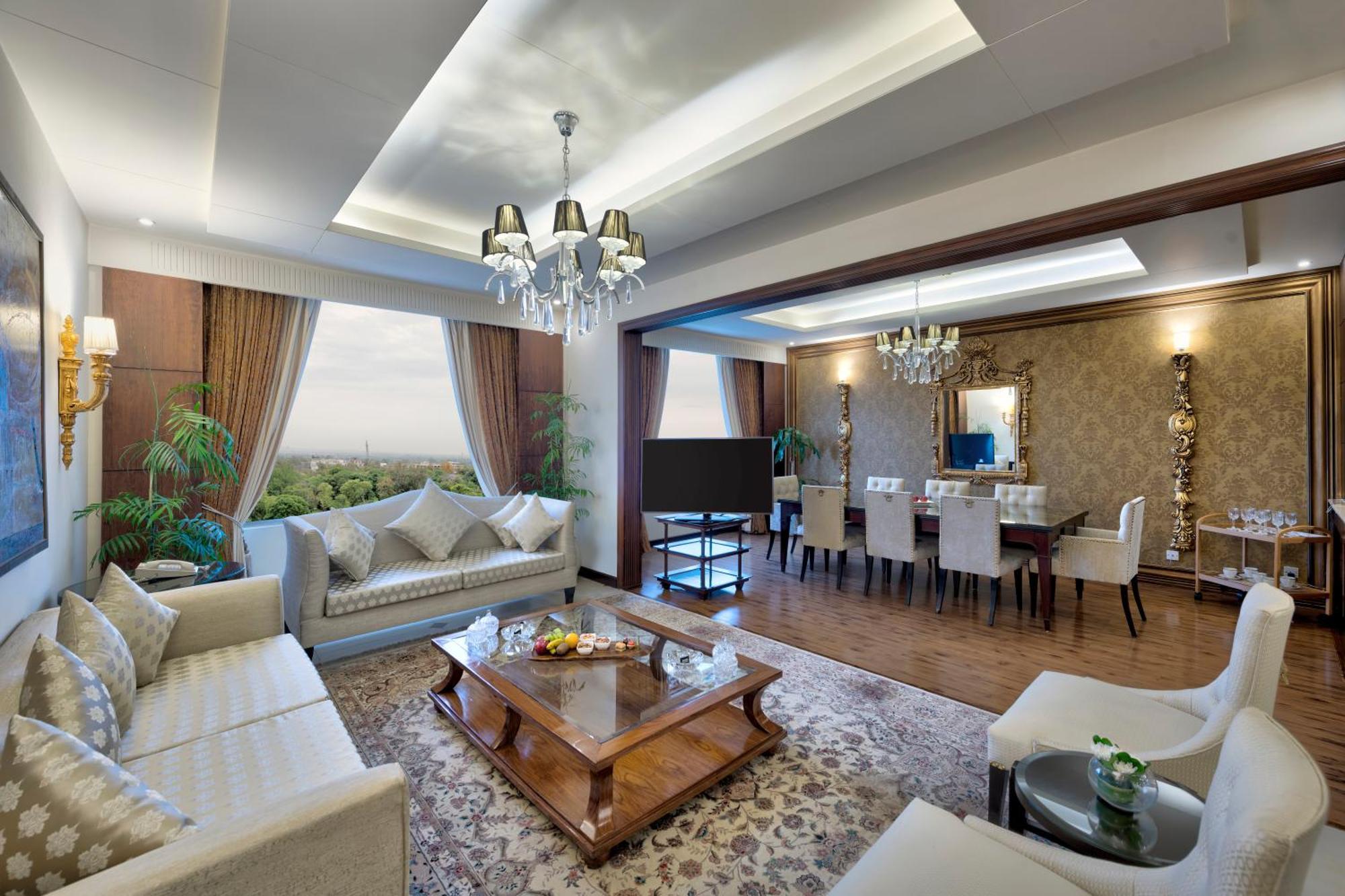 Presidential King Suite