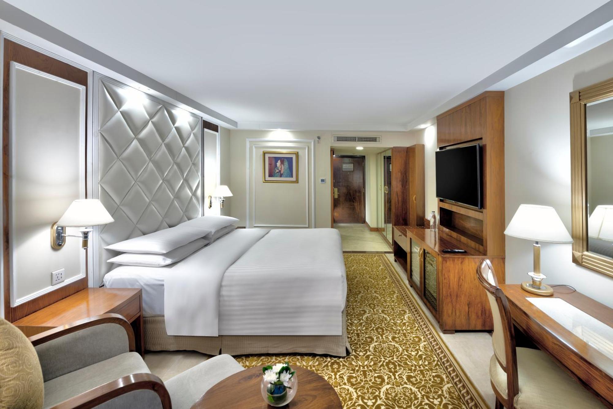 Deluxe Guest room 1 King