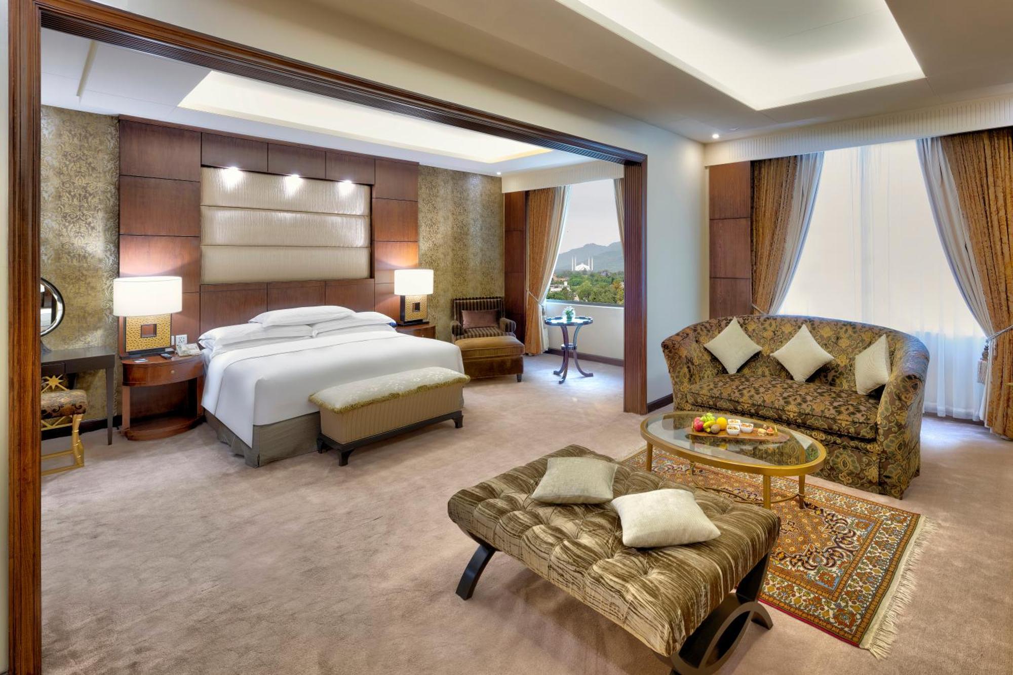 Presidential King Suite