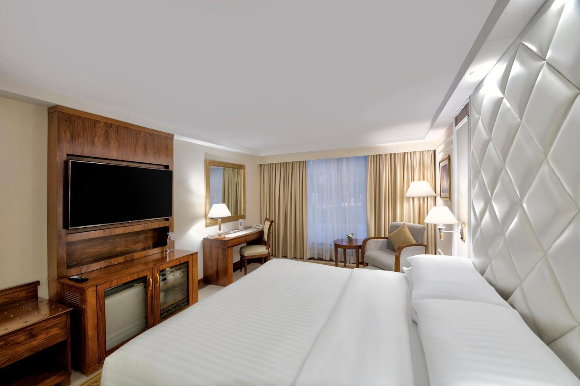 Deluxe Guest room 1 King
