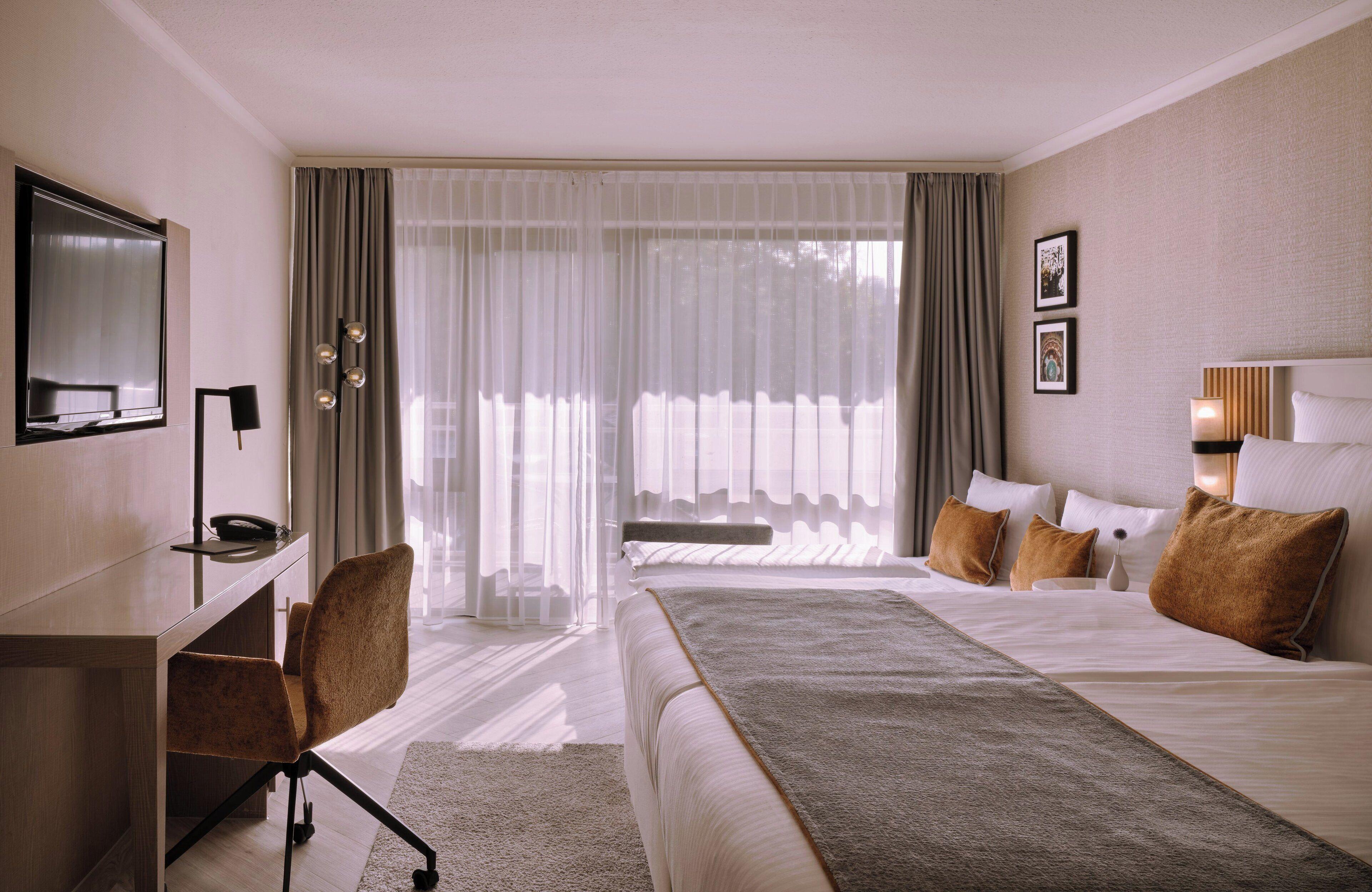 Superior Dreibettzimmer