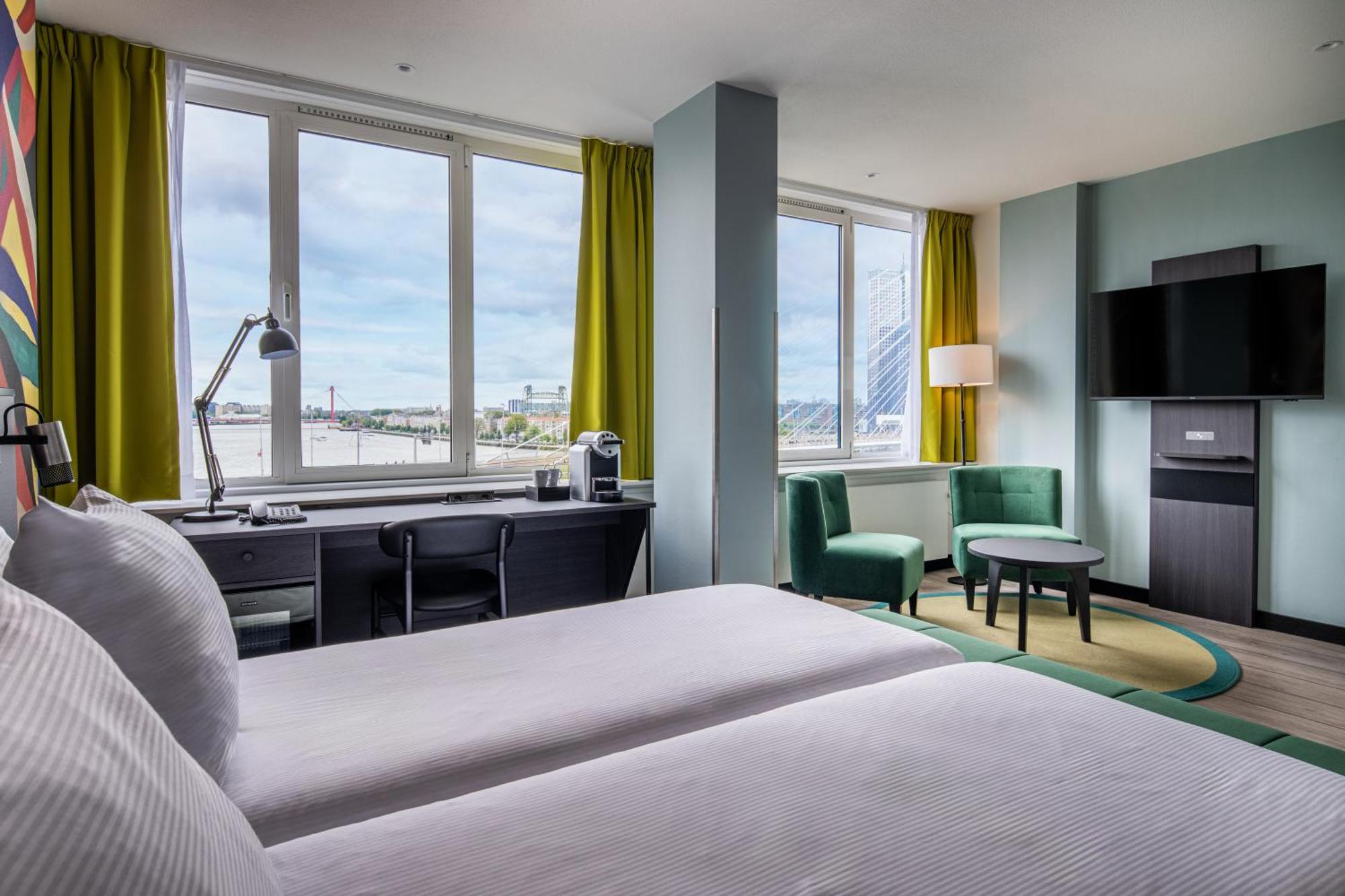 Chambre Double Supérieure - Vue sur Rivière