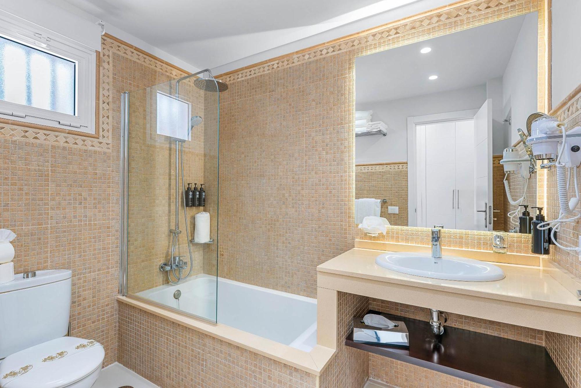 Apartamento Superior de 1 dormitorio