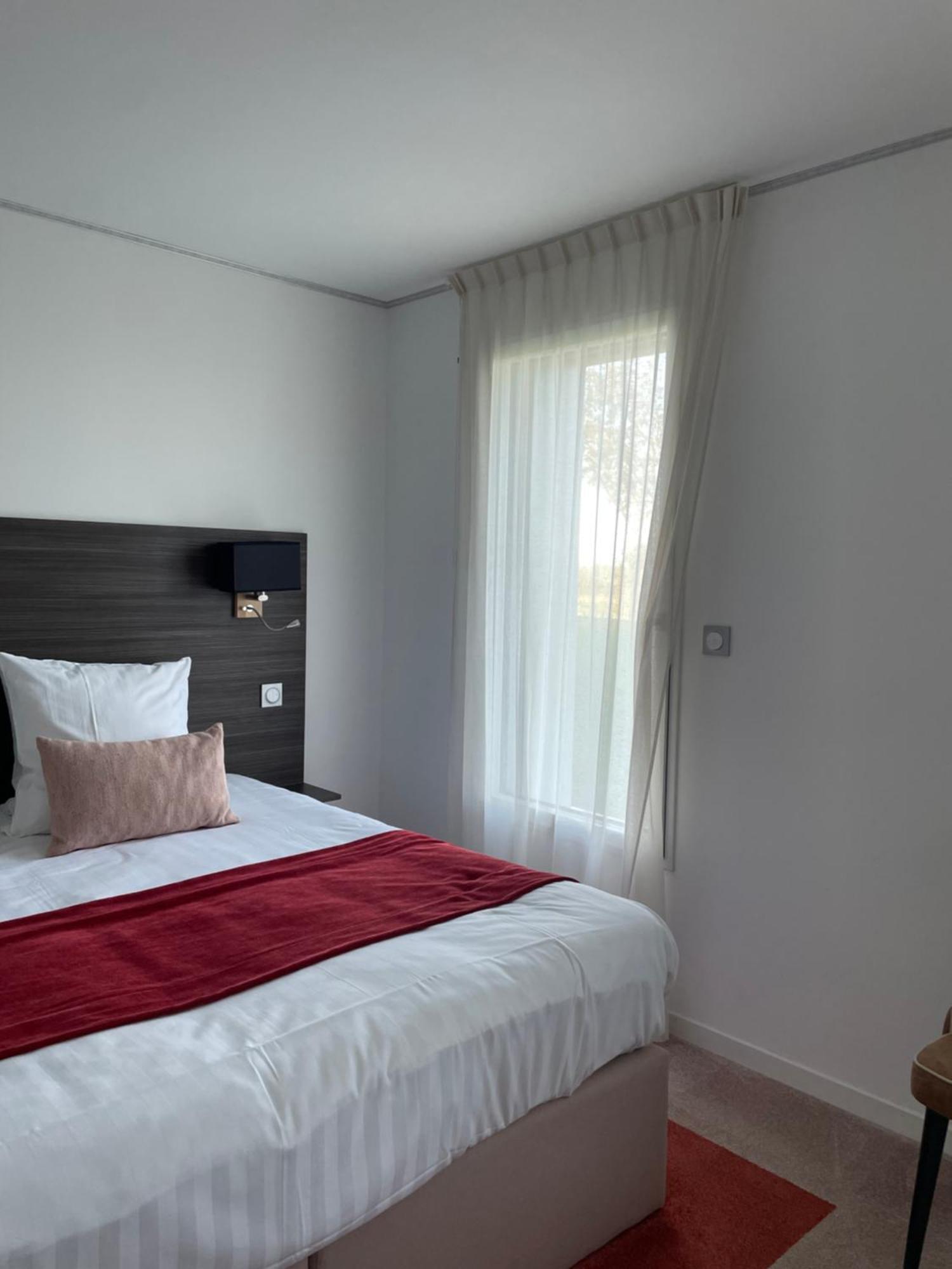 Chambre Confort - Vue sur Jardin