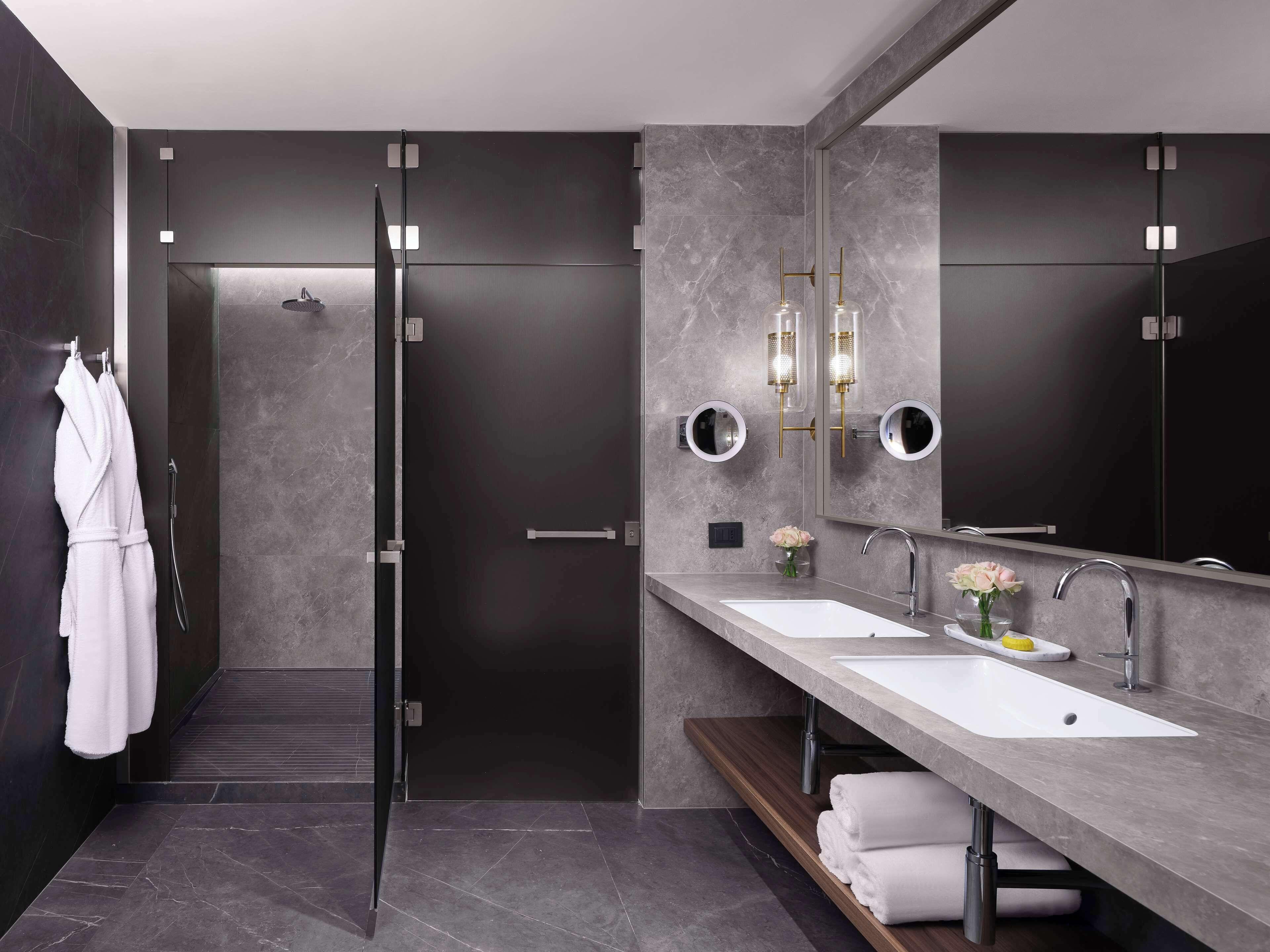 Suite Anantara mit 2 Schlafzimmern und Blick auf die Piazza