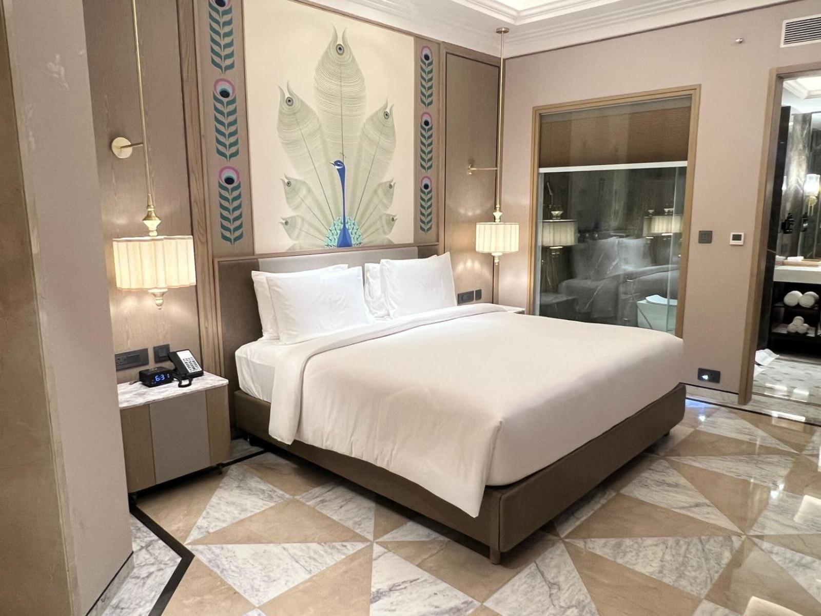 Grand Panoramic Suite on Spa Laundry on Food Soft Beverages