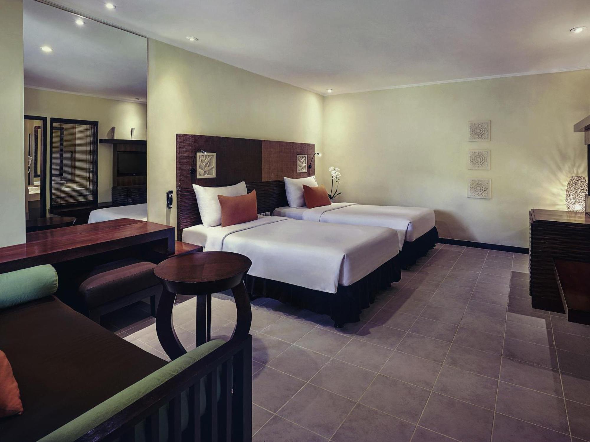 Quarto Twin Executivo