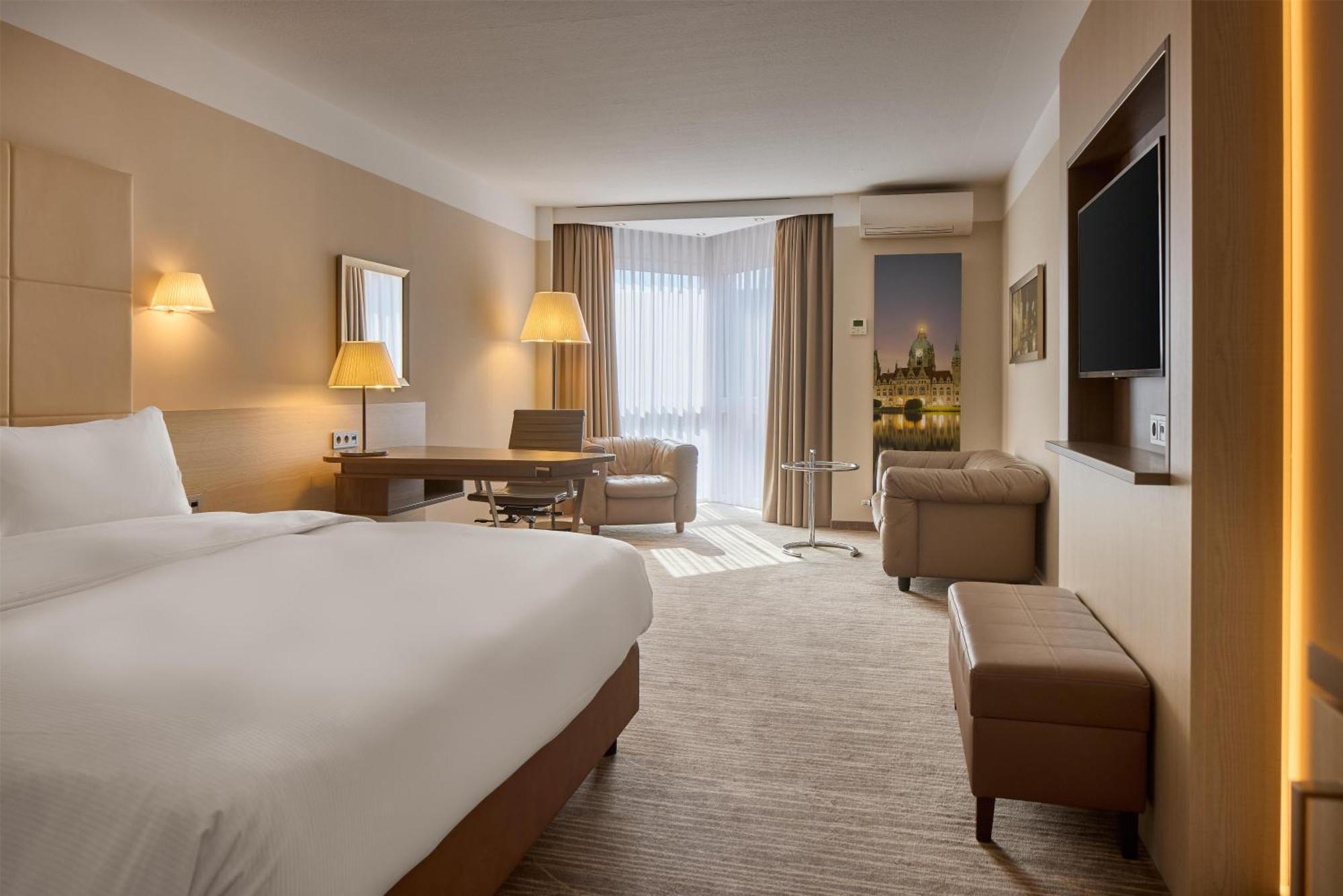 Deluxe King Room