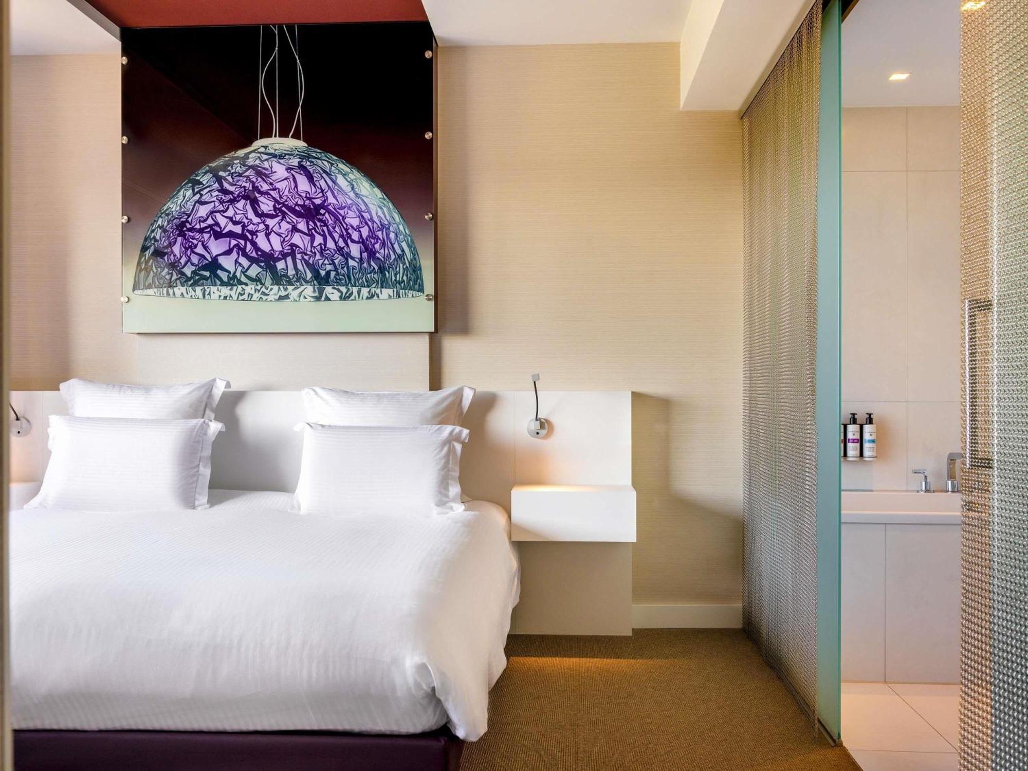 Executive Suite mit Kingsize-Bett