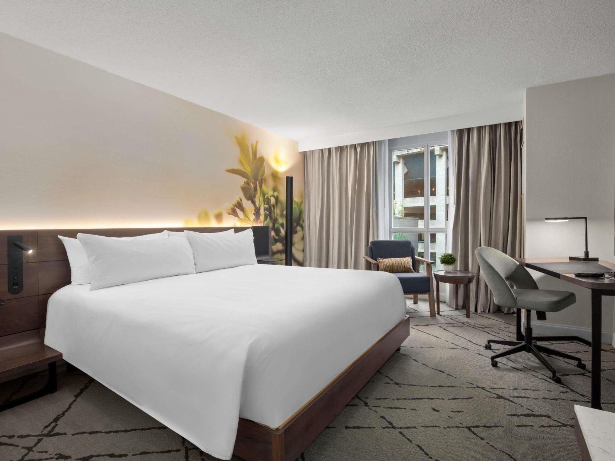 Superior King Room Renovated