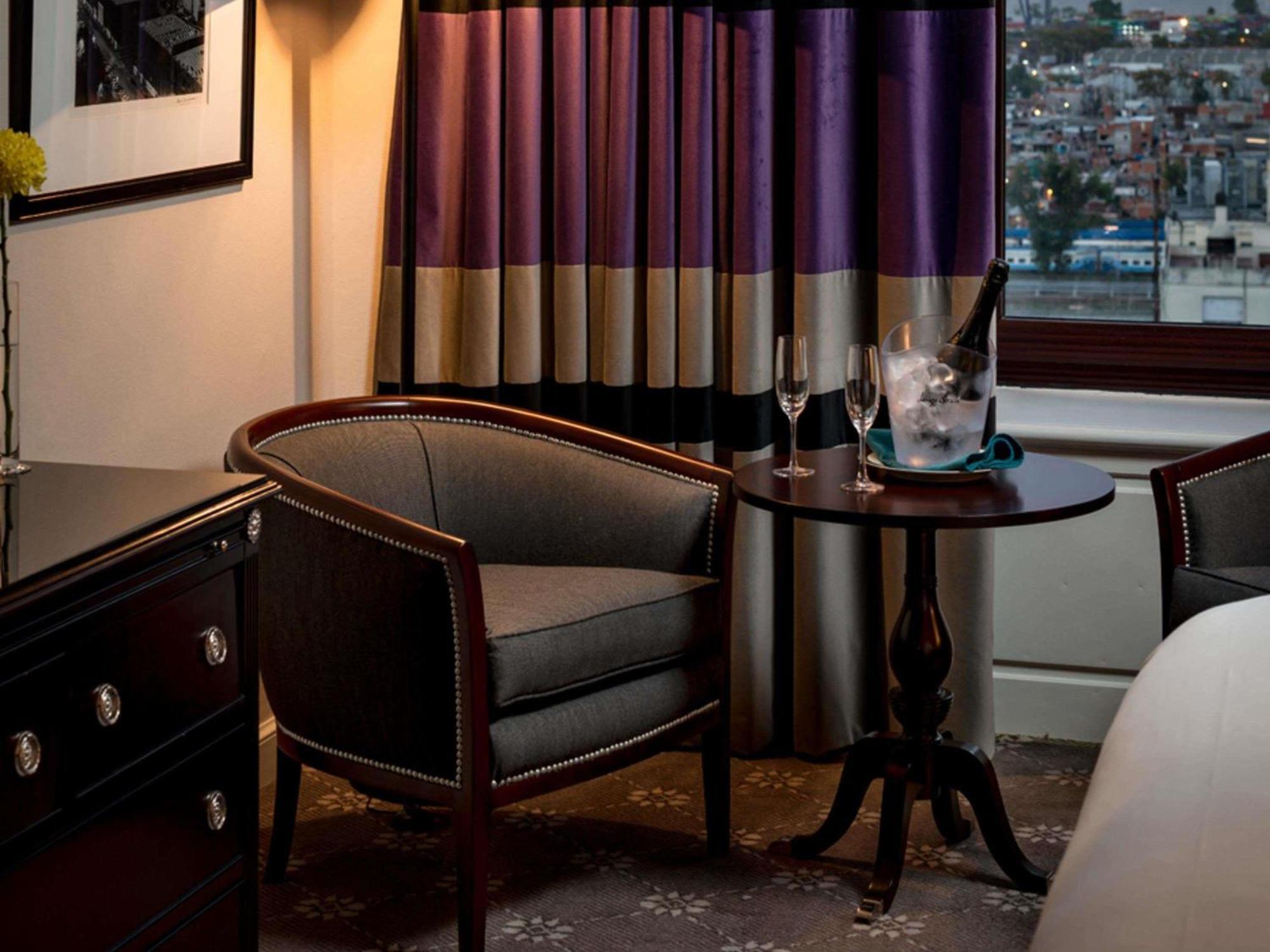 Prestige Suite met Queensize Bed
