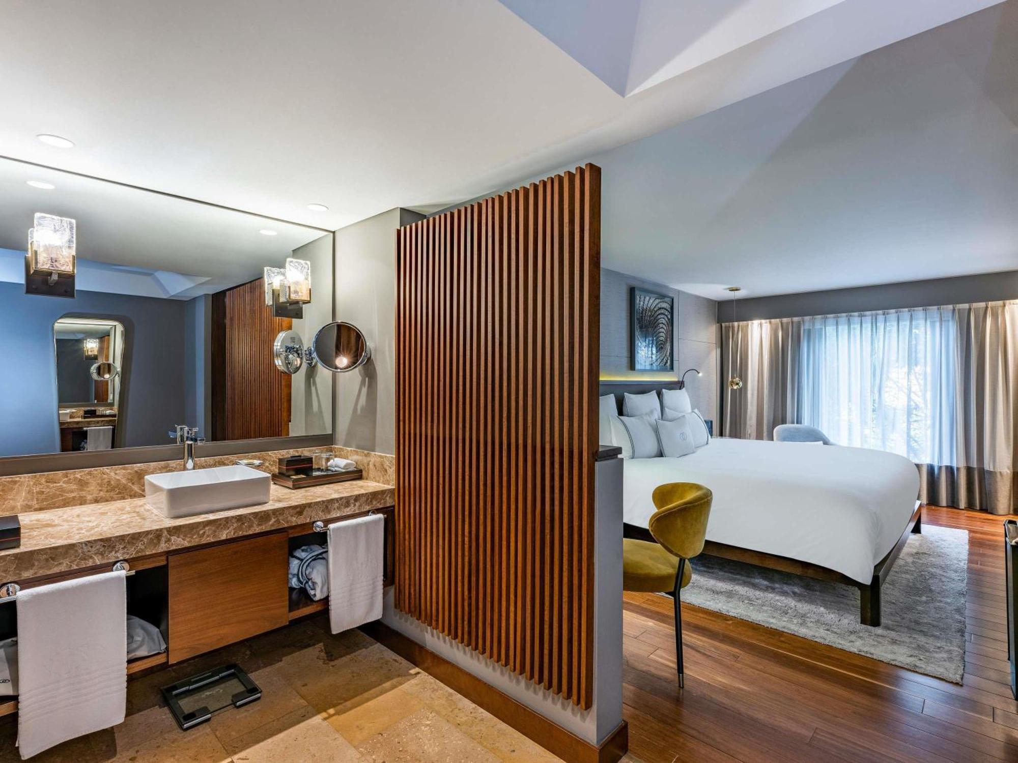 Luxe Kamer met Kingsize Bed
