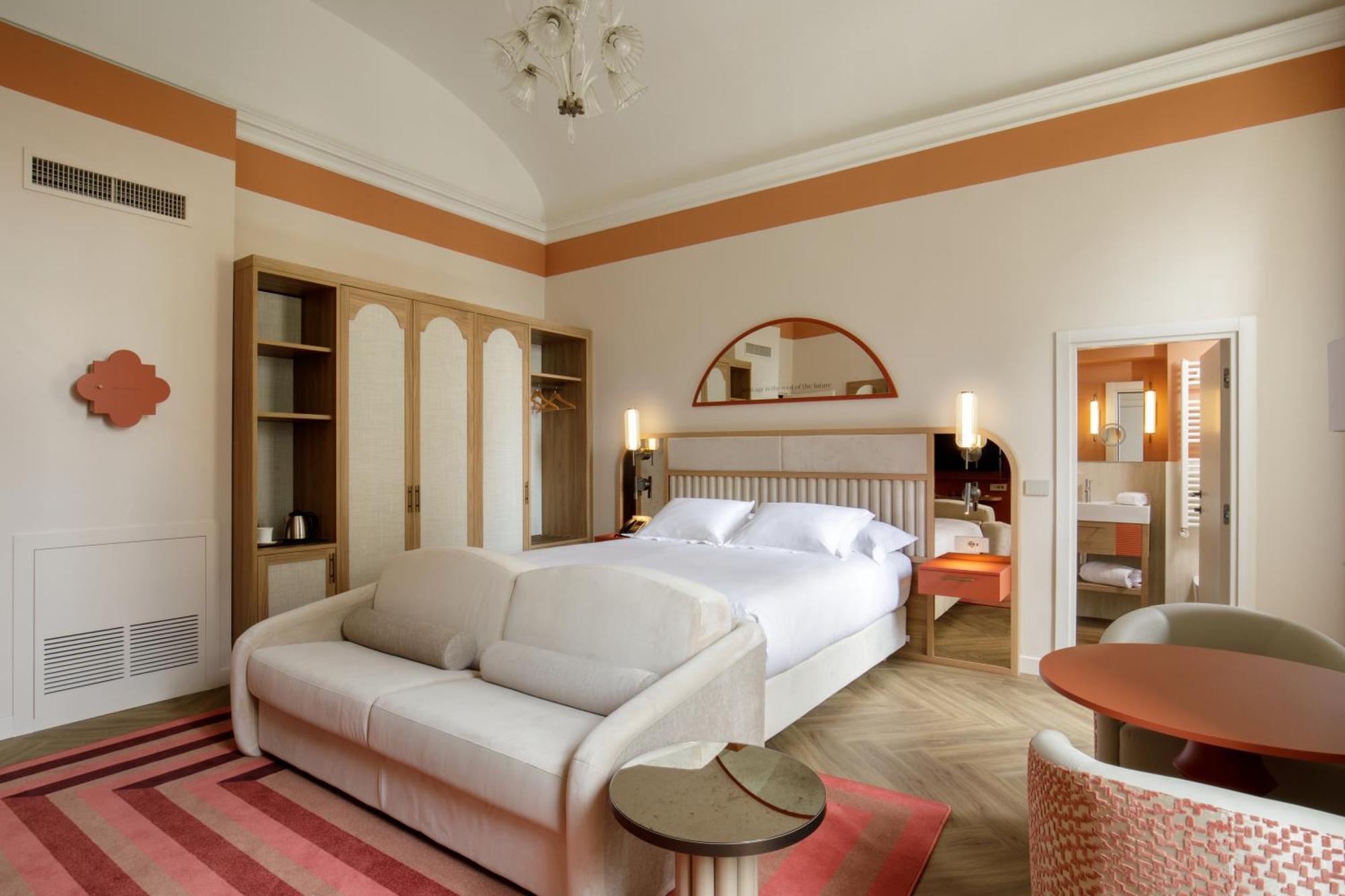 Habitación Deluxe con cama extragrande