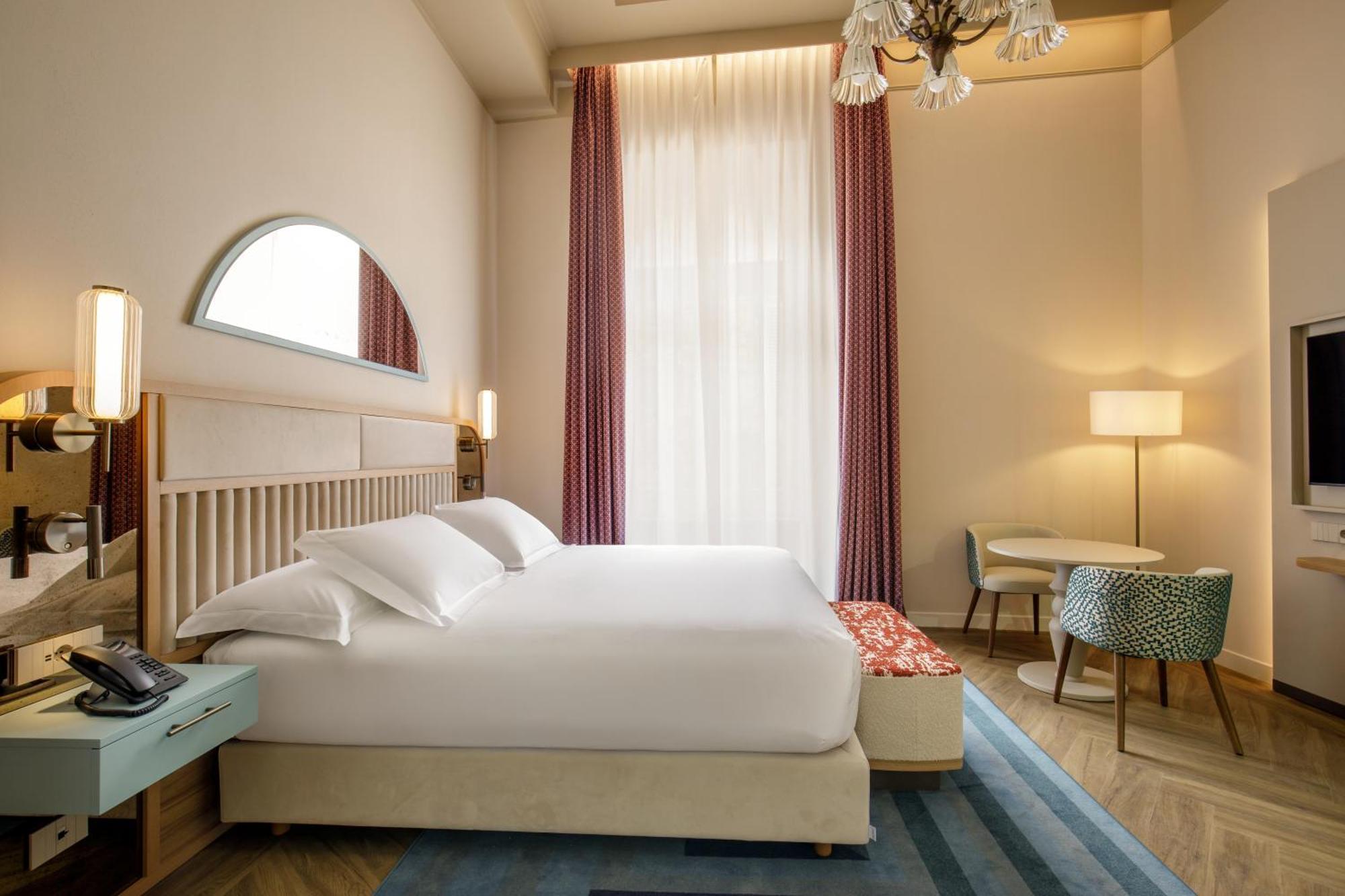 Habitación con cama extragrande - Adaptada para personas de movilidad reducida