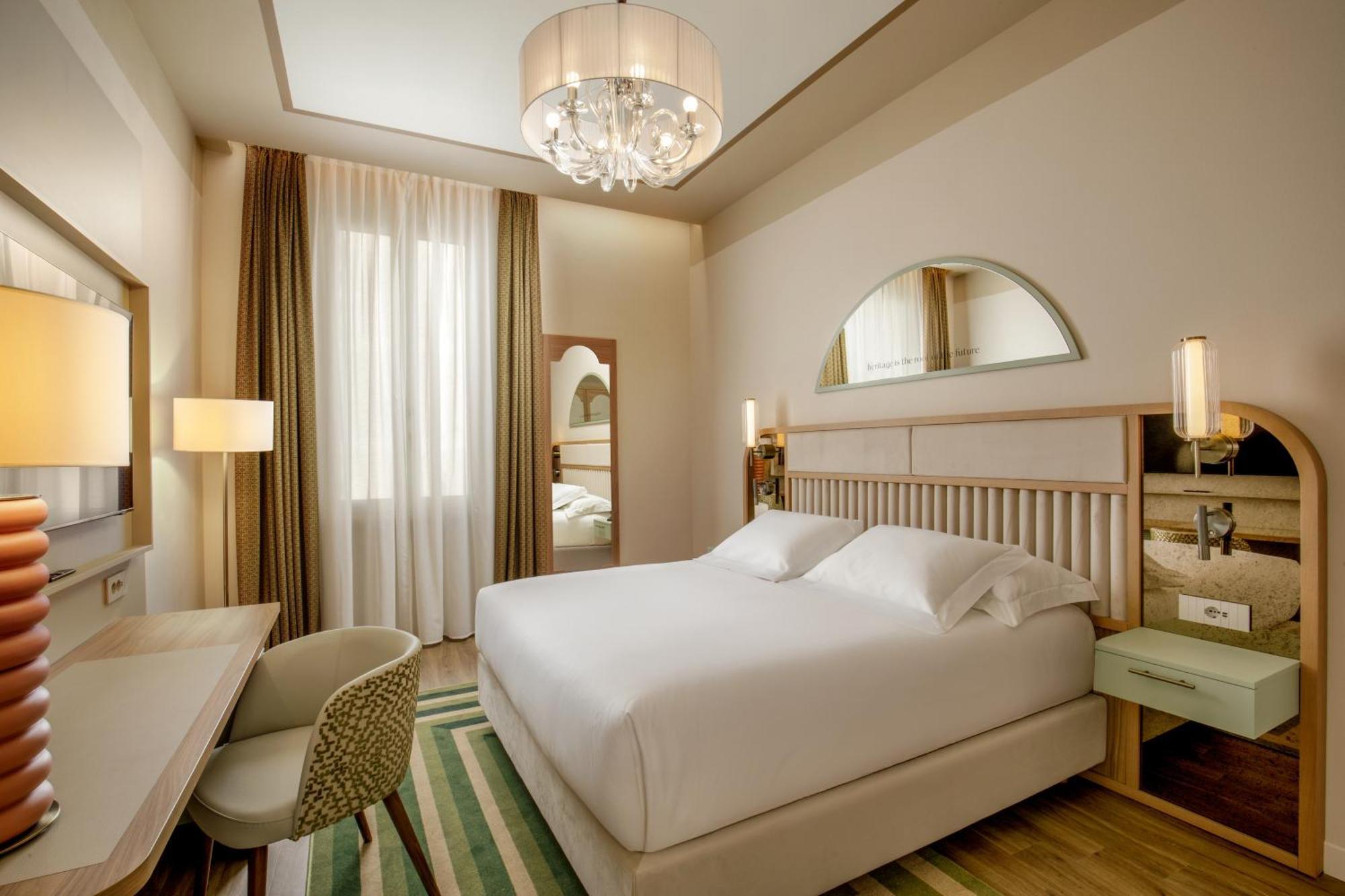 Suite de 1 dormitorio - 1 cama extragrande