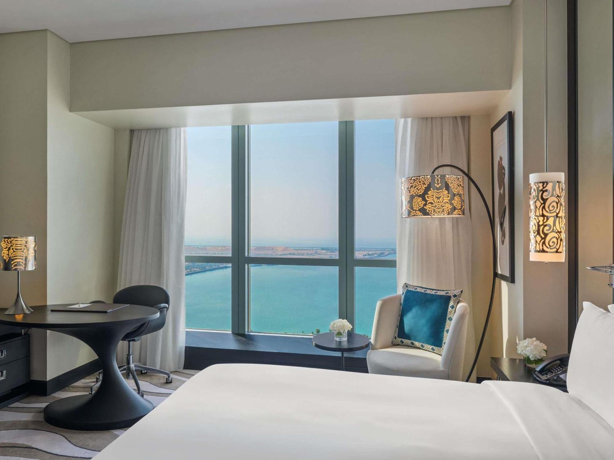 Chambre Lits Jumeaux de Luxe - Vue sur Mer