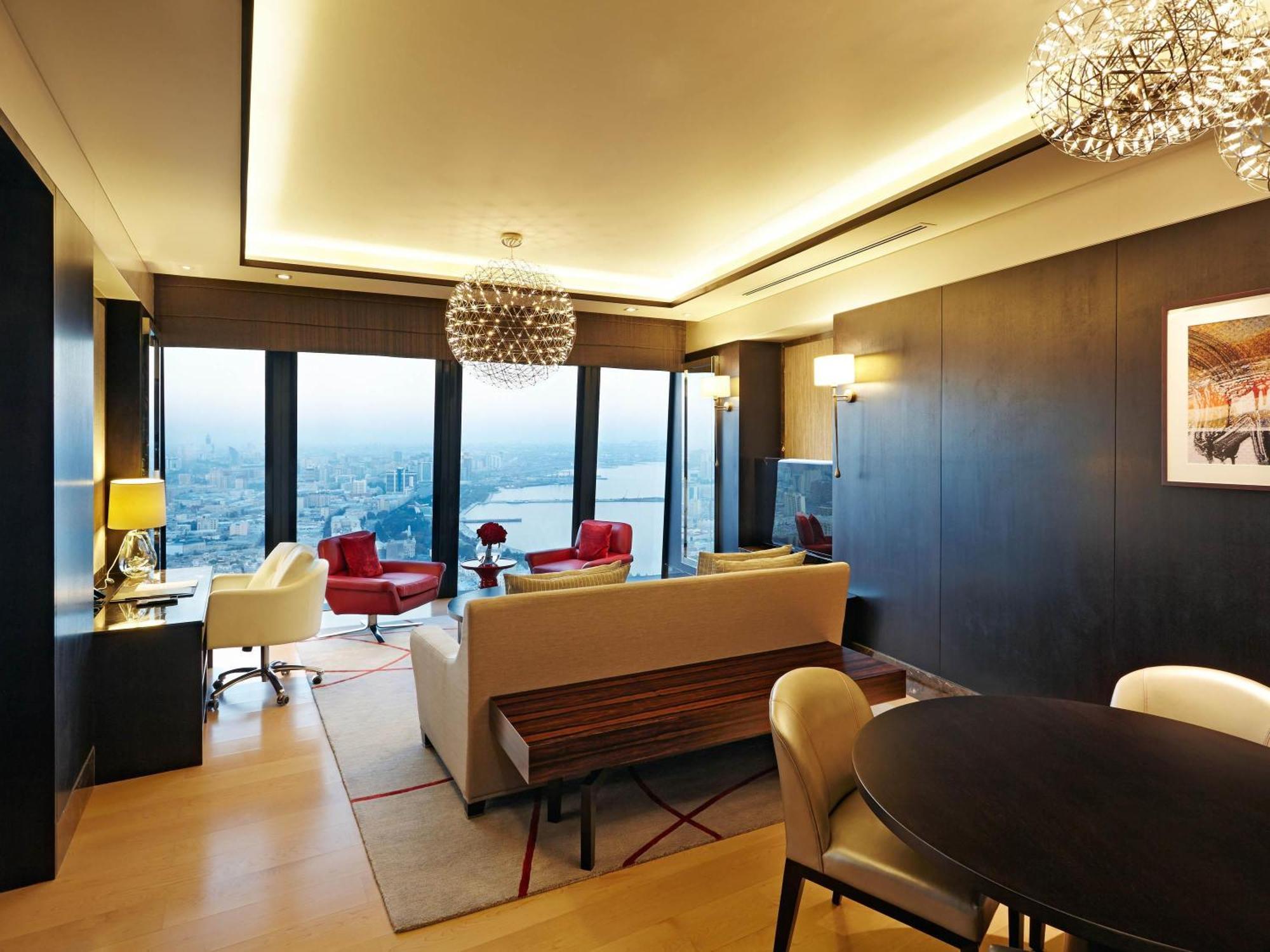 Suite 1 Chambre Fairmont Or - Vue sur Mer