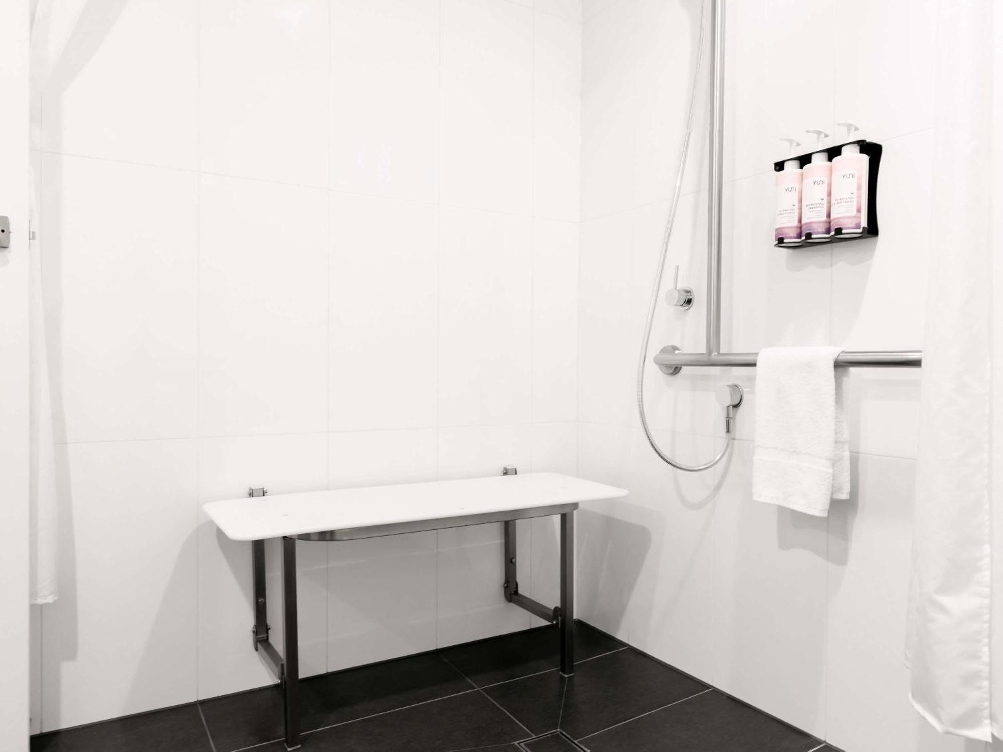 Accessible Superior King Room