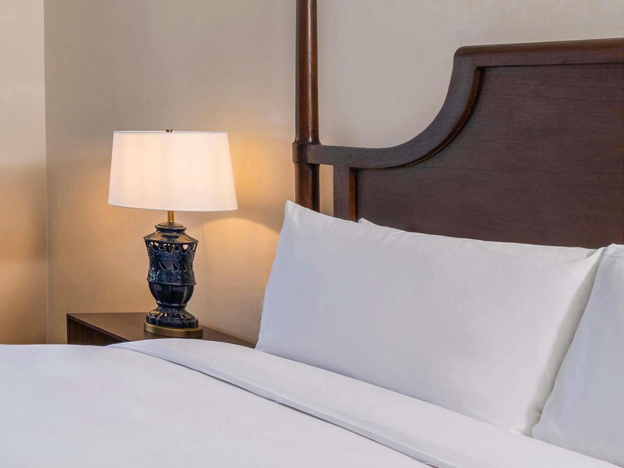 Suite Prestige con 1 dormitorio y cama extragrande - Frente al mar