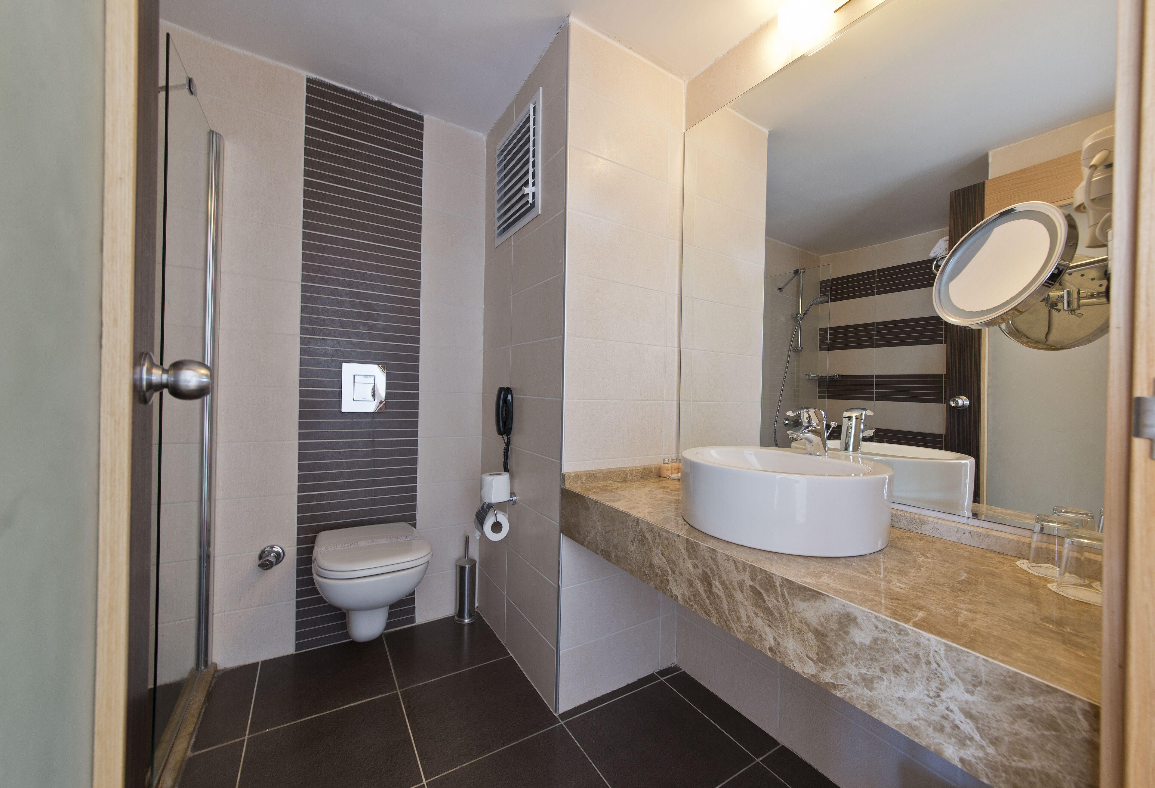 Habitación Triple Estándar