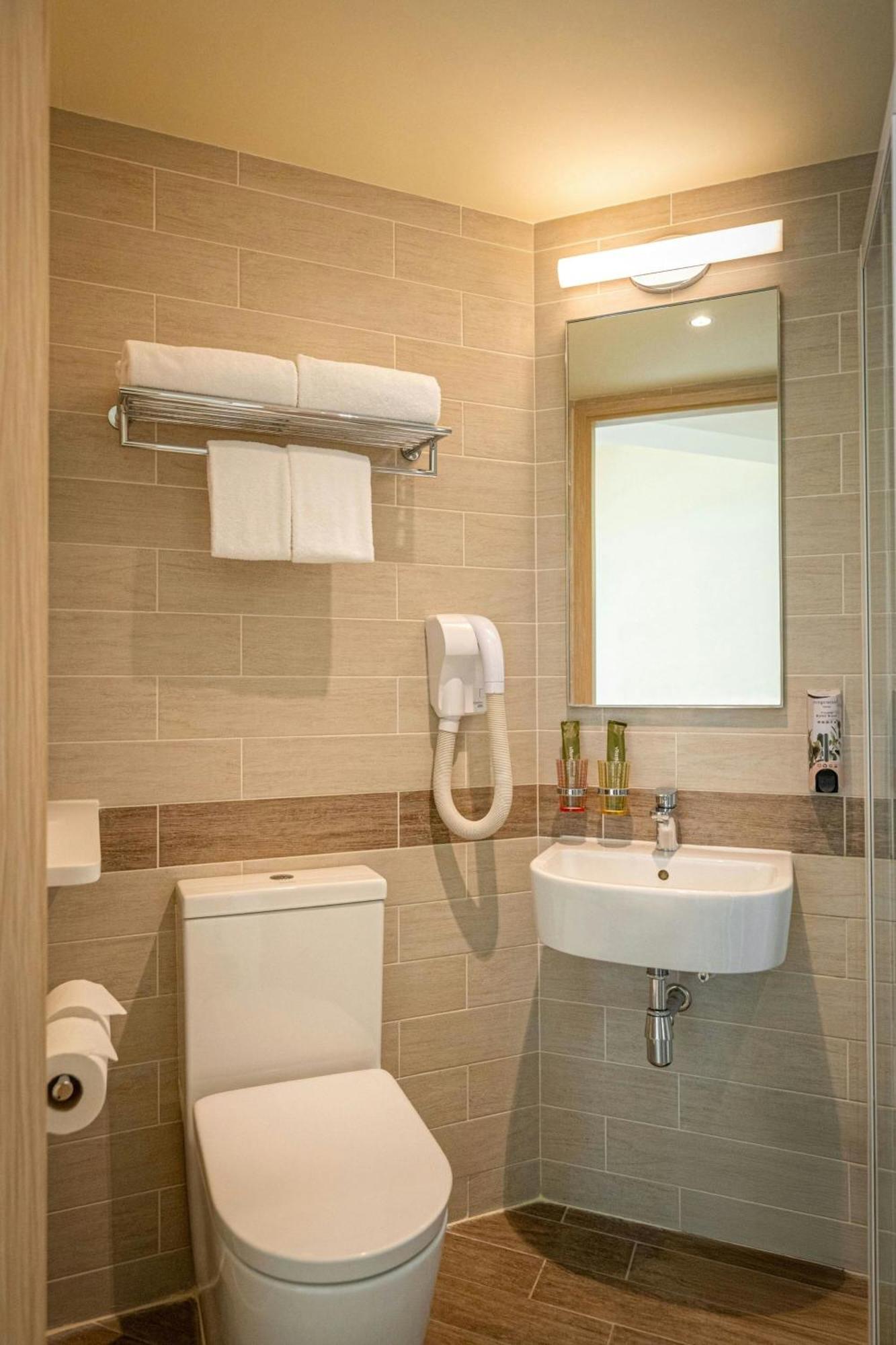 Deluxe Tweepersoonskamer met 2 Aparte Bedden