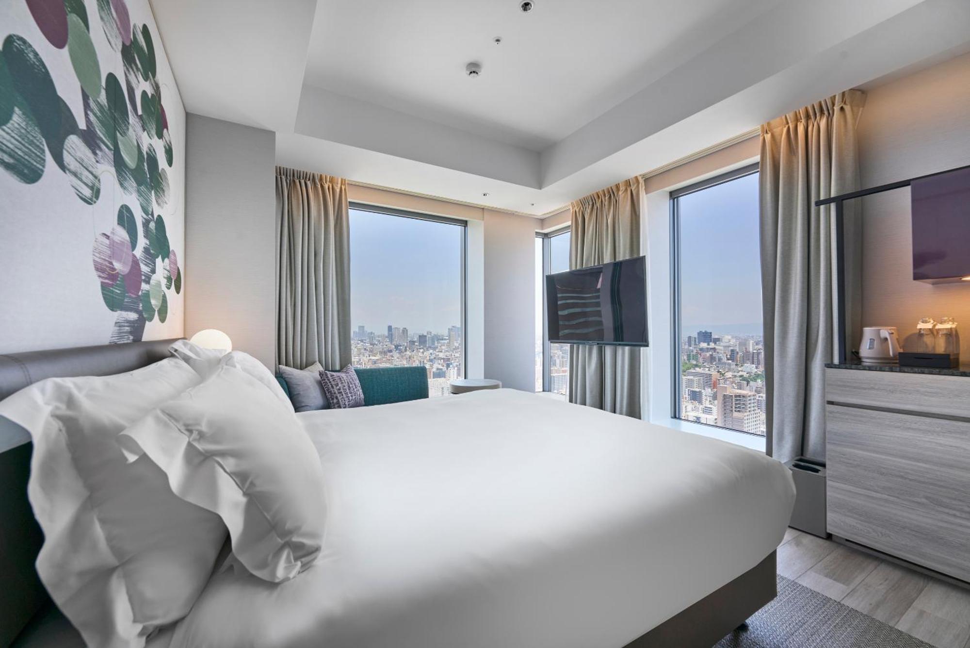 Habitación familiar - Planta Premium