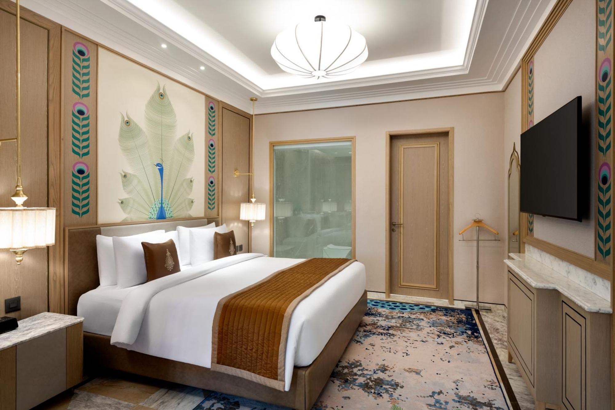 Grand Panoramic Suite on Spa Laundry on Food Soft Beverages