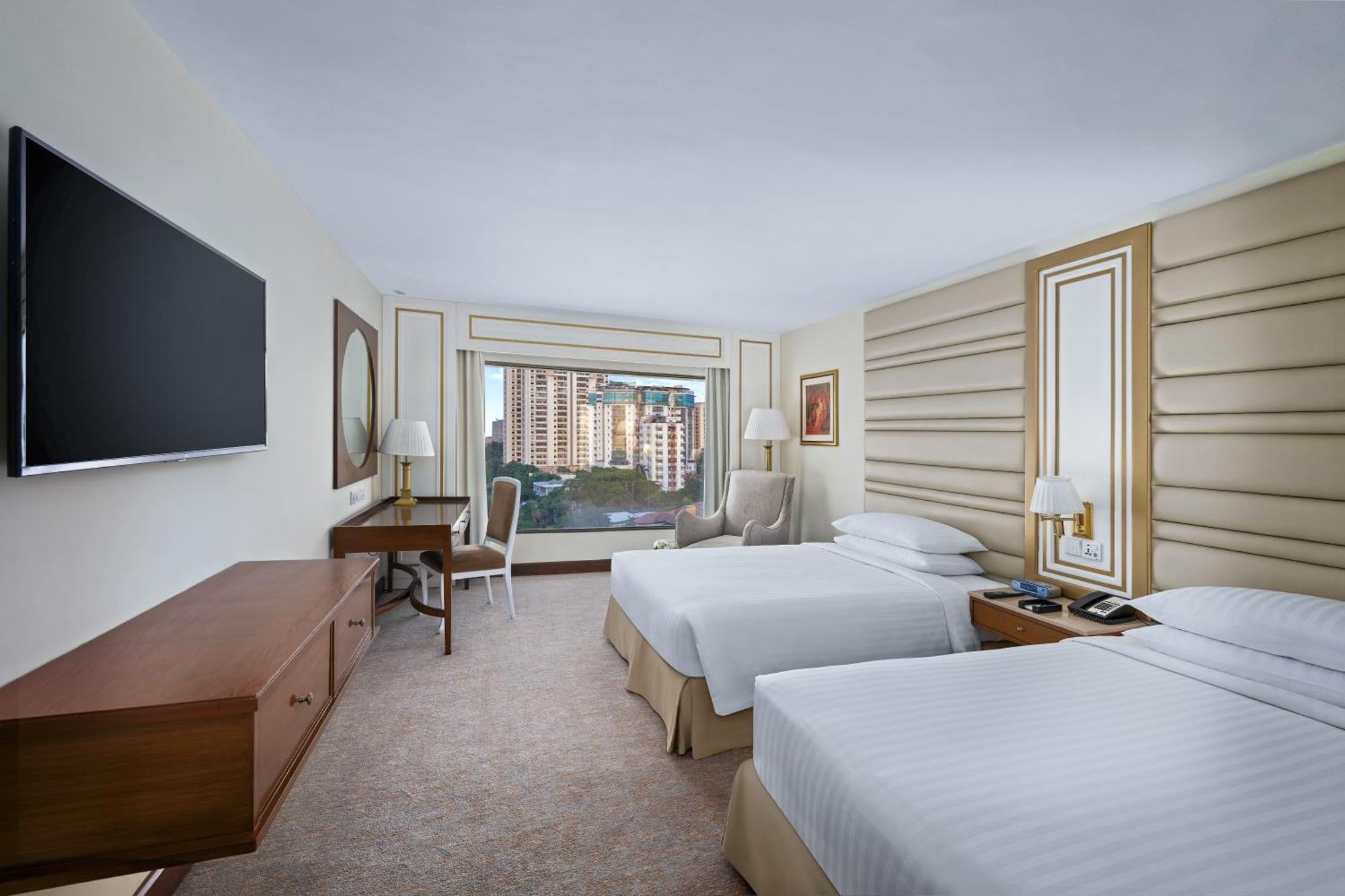 Deluxe Twin Guest room 2 Twin or Single Beds