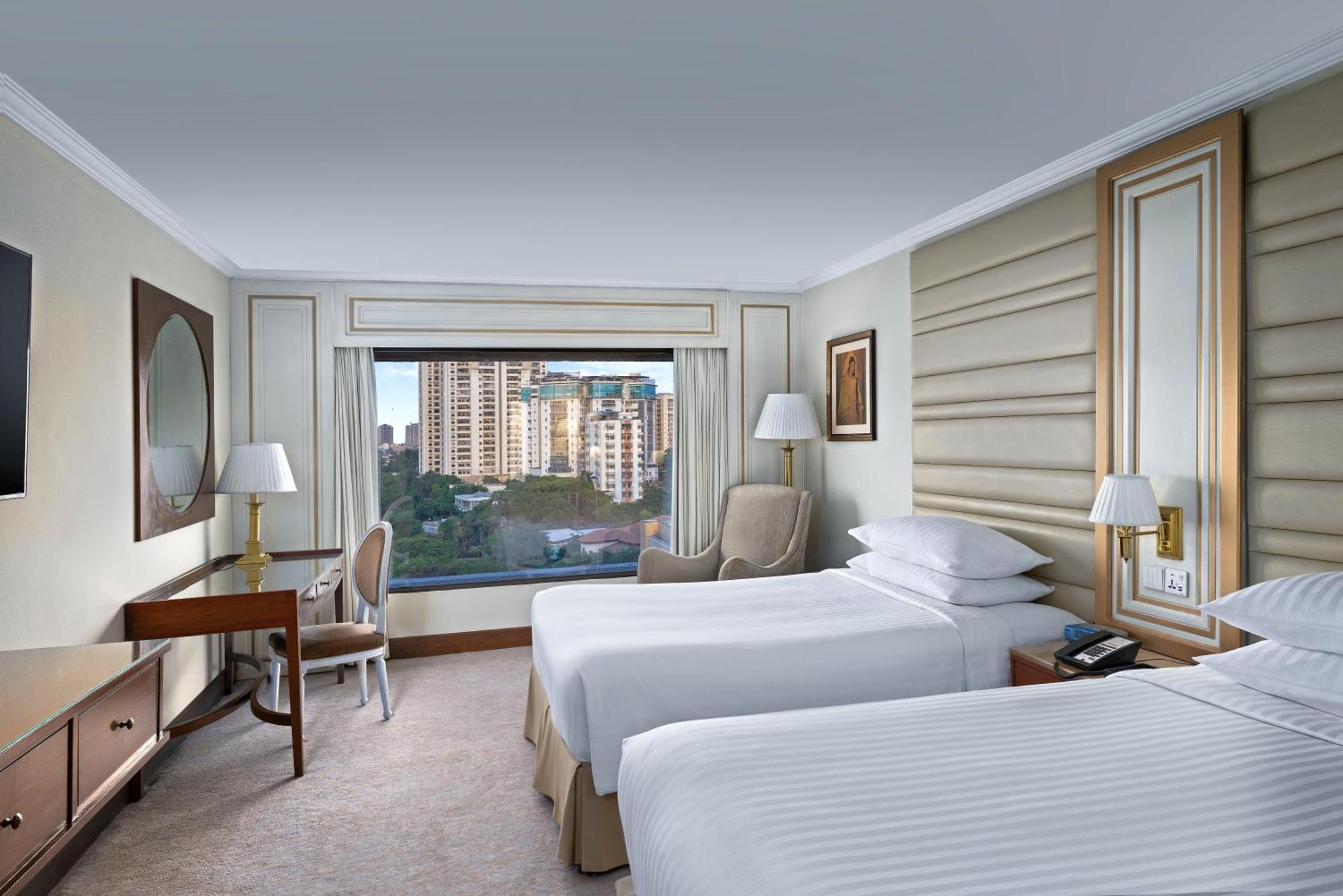 Deluxe Twin Guest room 2 Twin or Single Beds