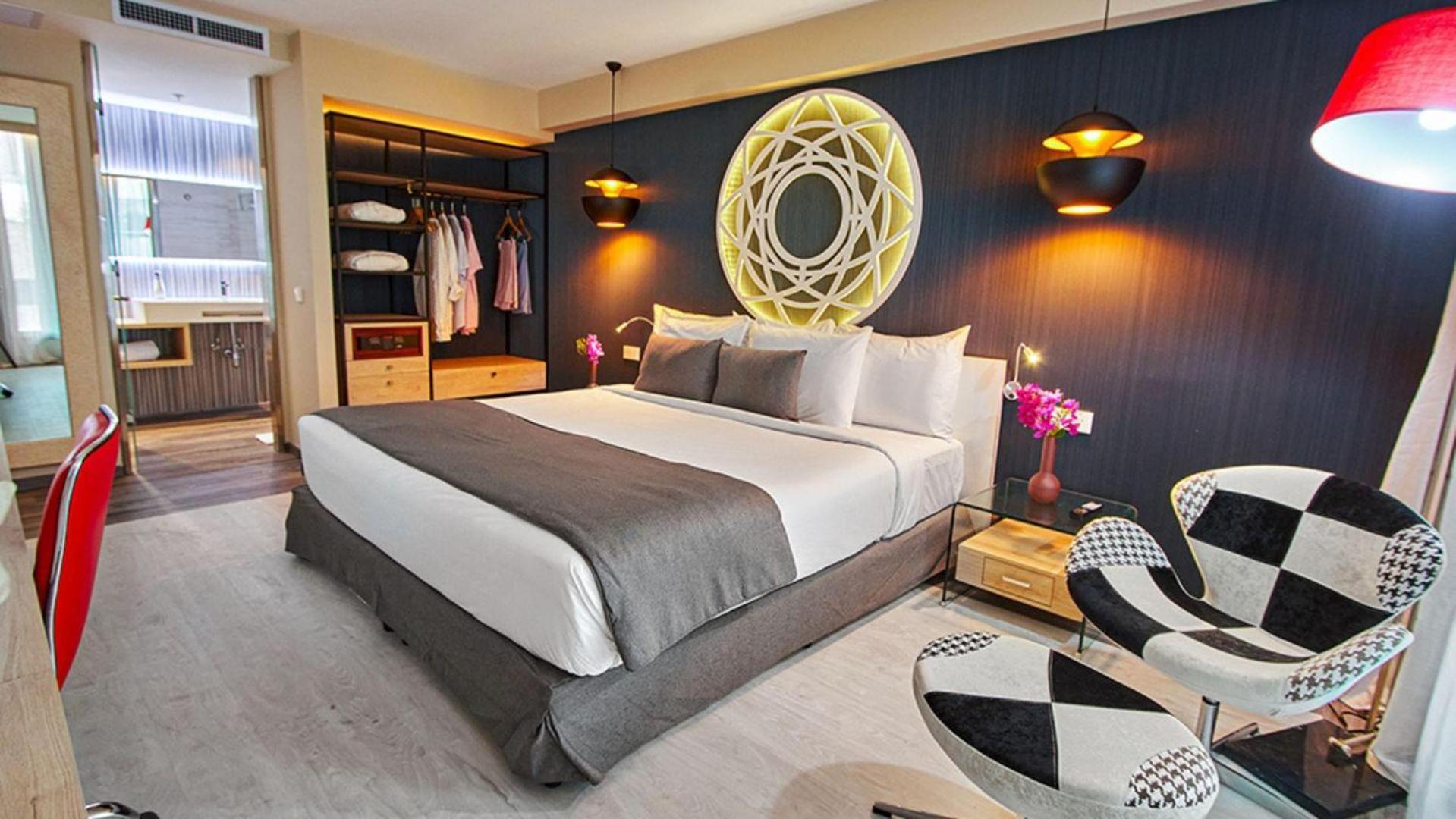 Habitación Doble Deluxe