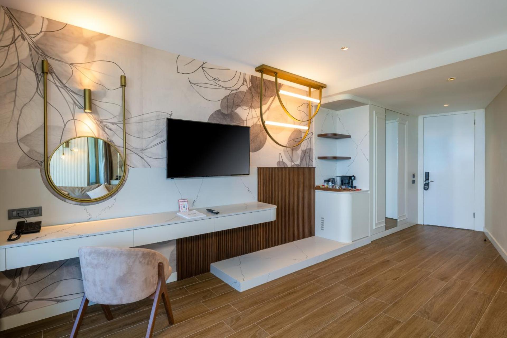 Family Suite Sea View