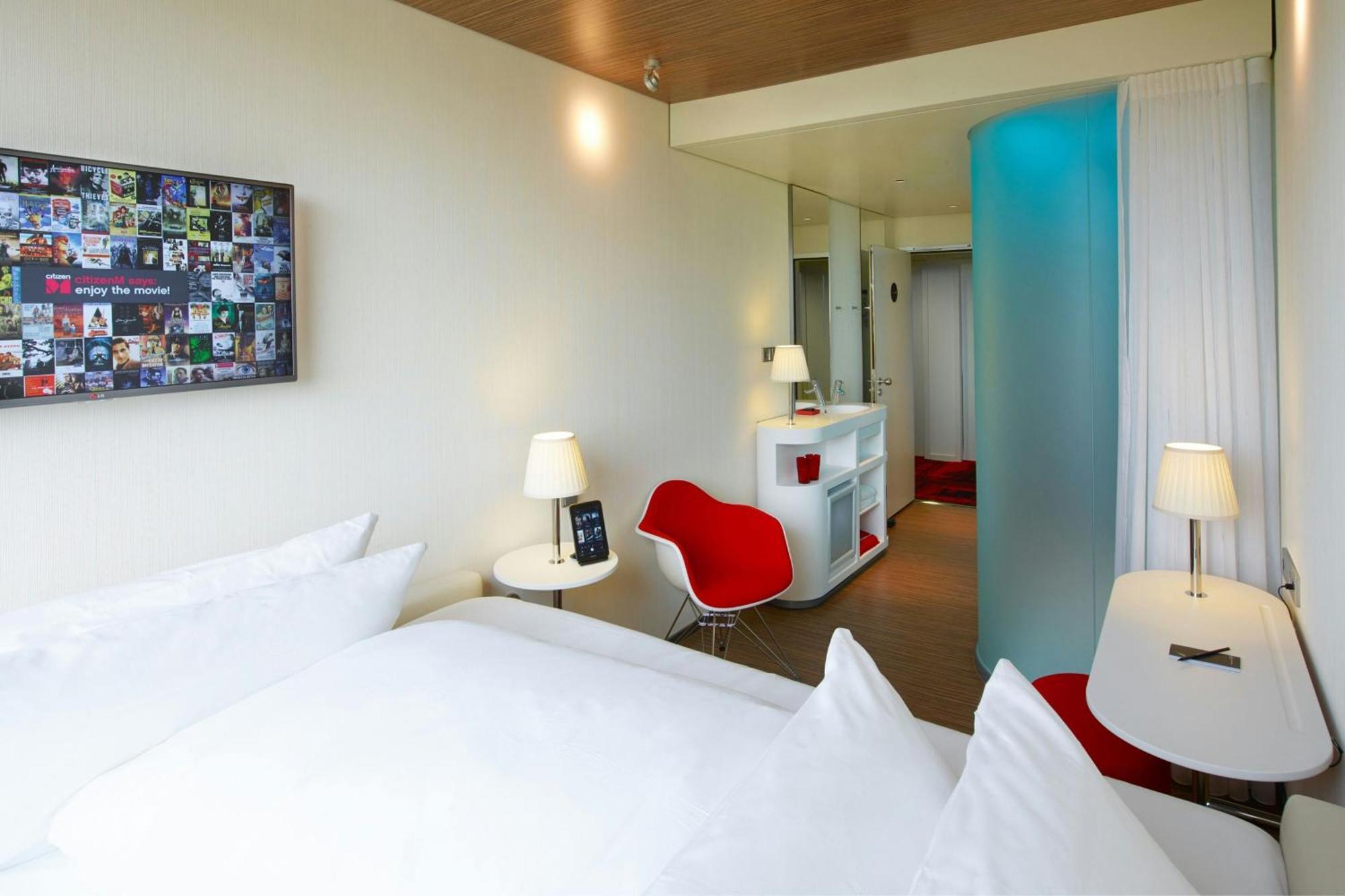 Chambre Lit King-Size