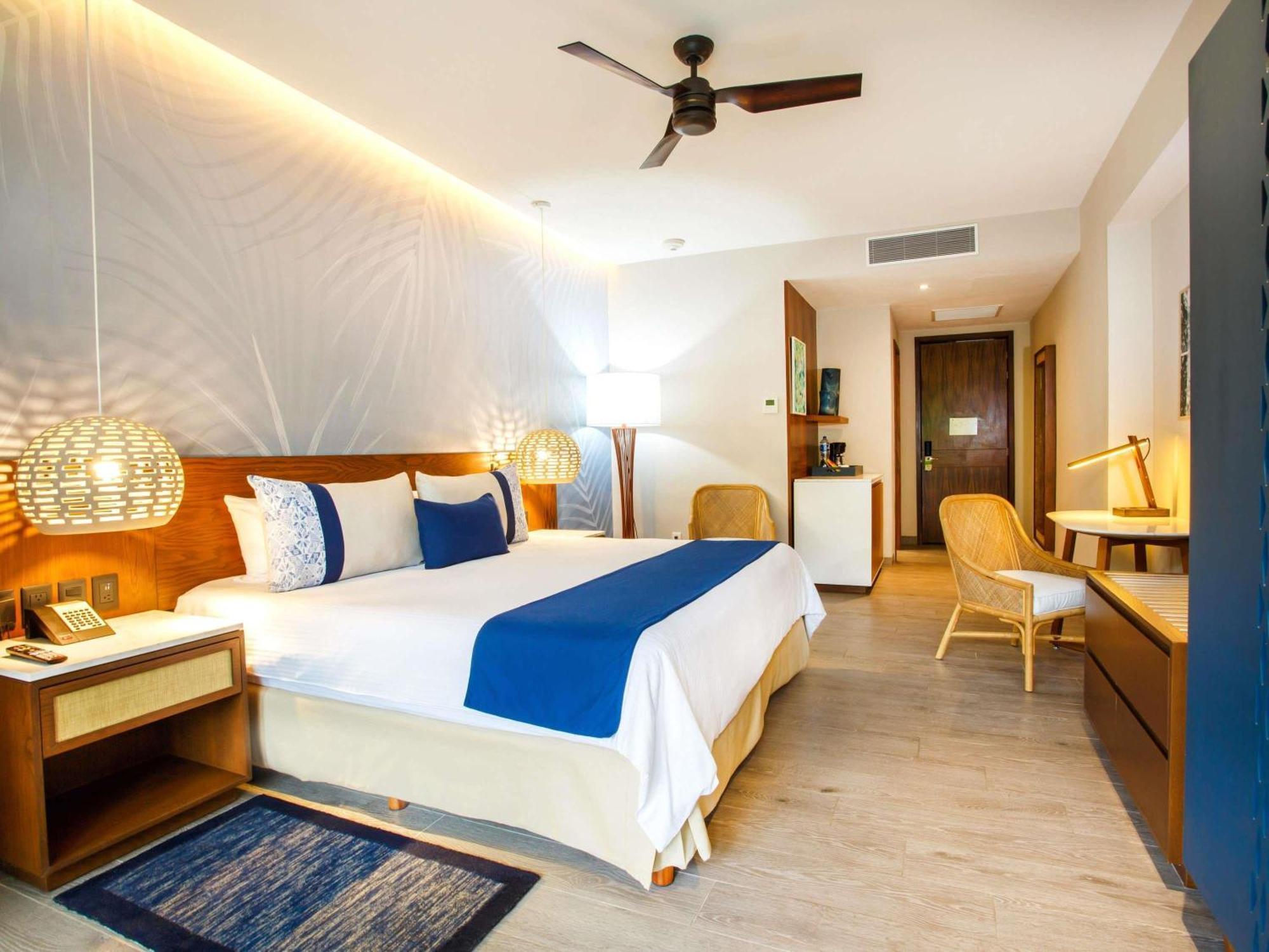 Two-Bedroom King Suite Ocean View