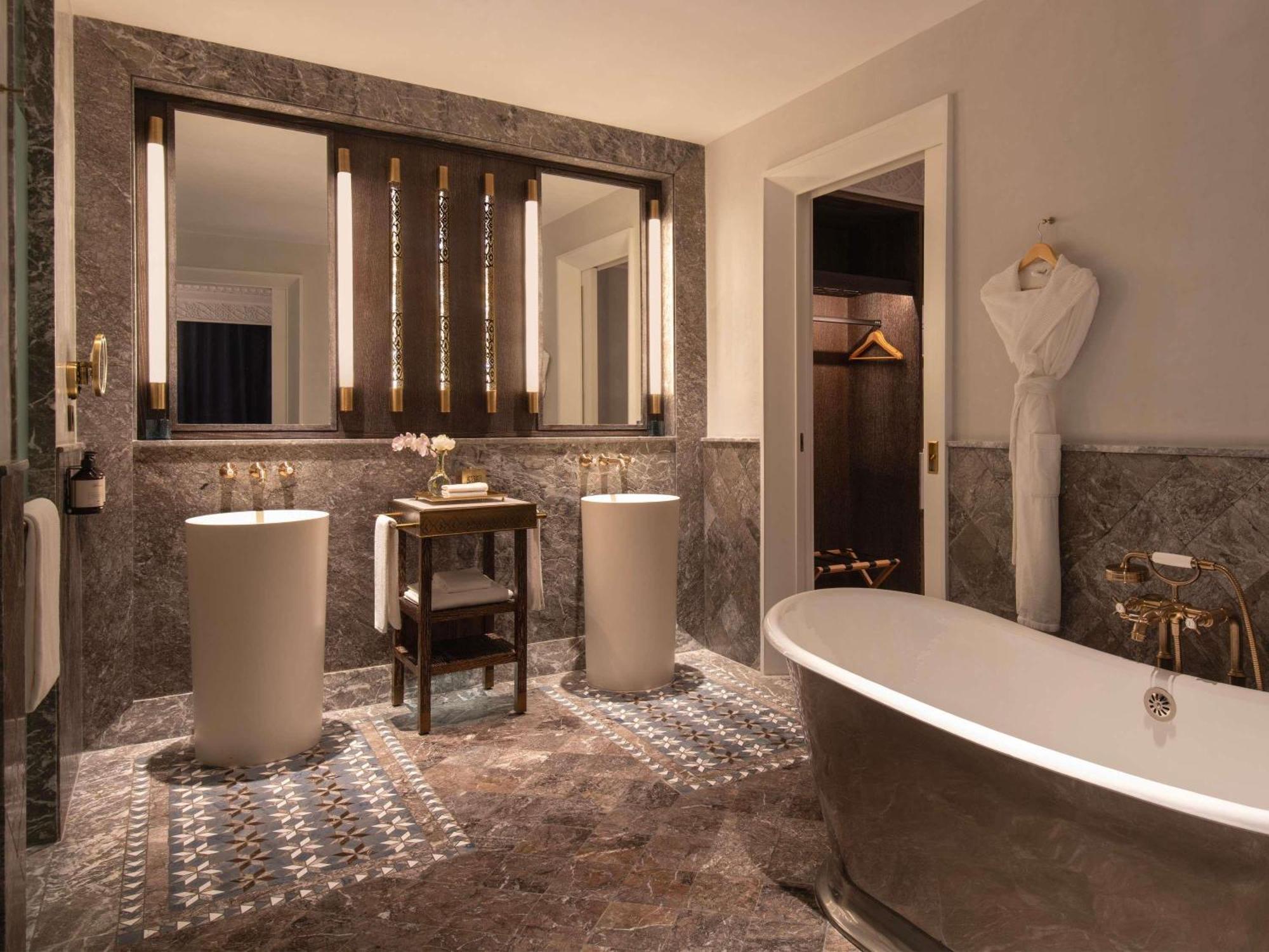 Junior Suite met Kingsize Bed