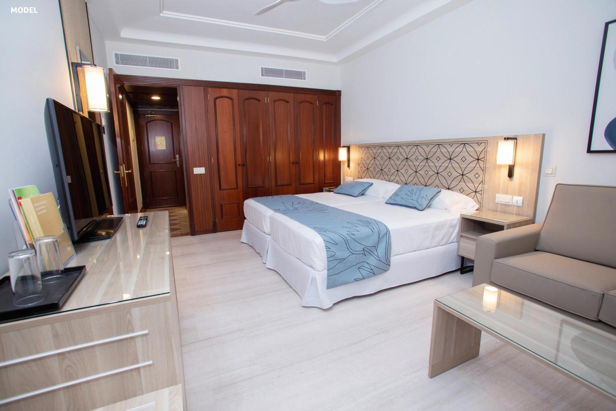Quarto Duplo Standard