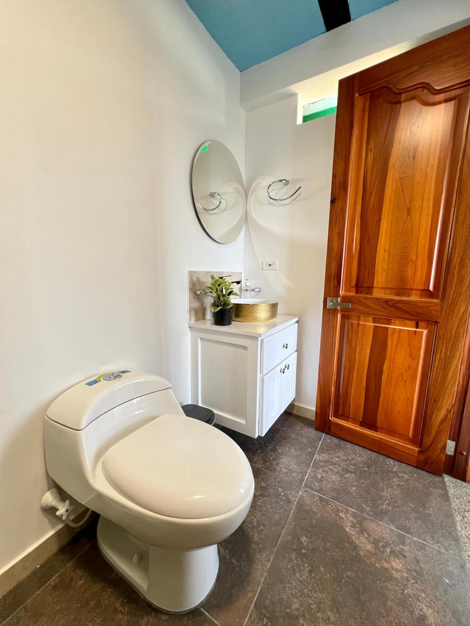 Habitación Doble con baño privado