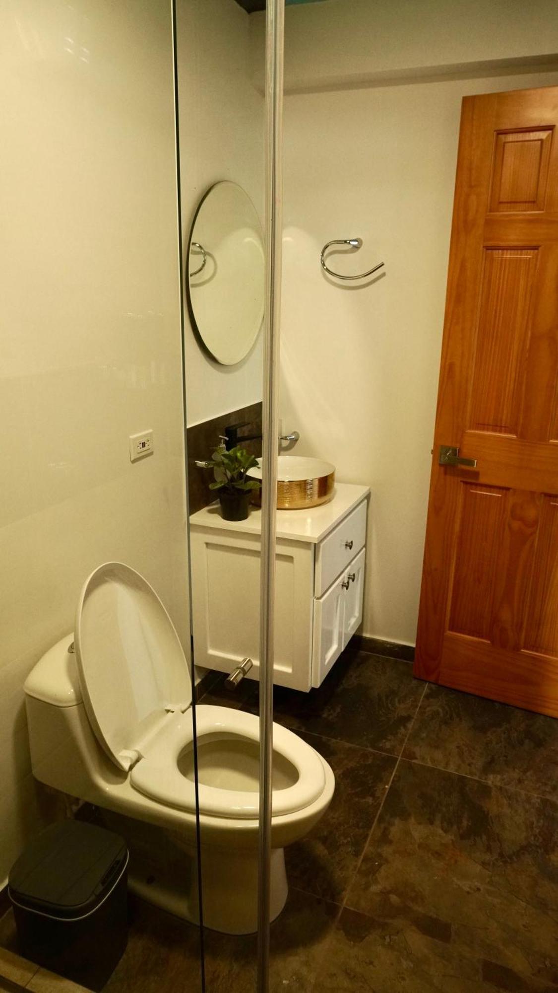 Habitación Doble con baño privado