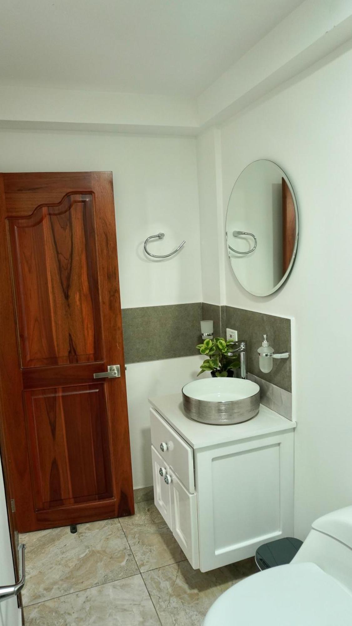 Habitación Doble con baño privado