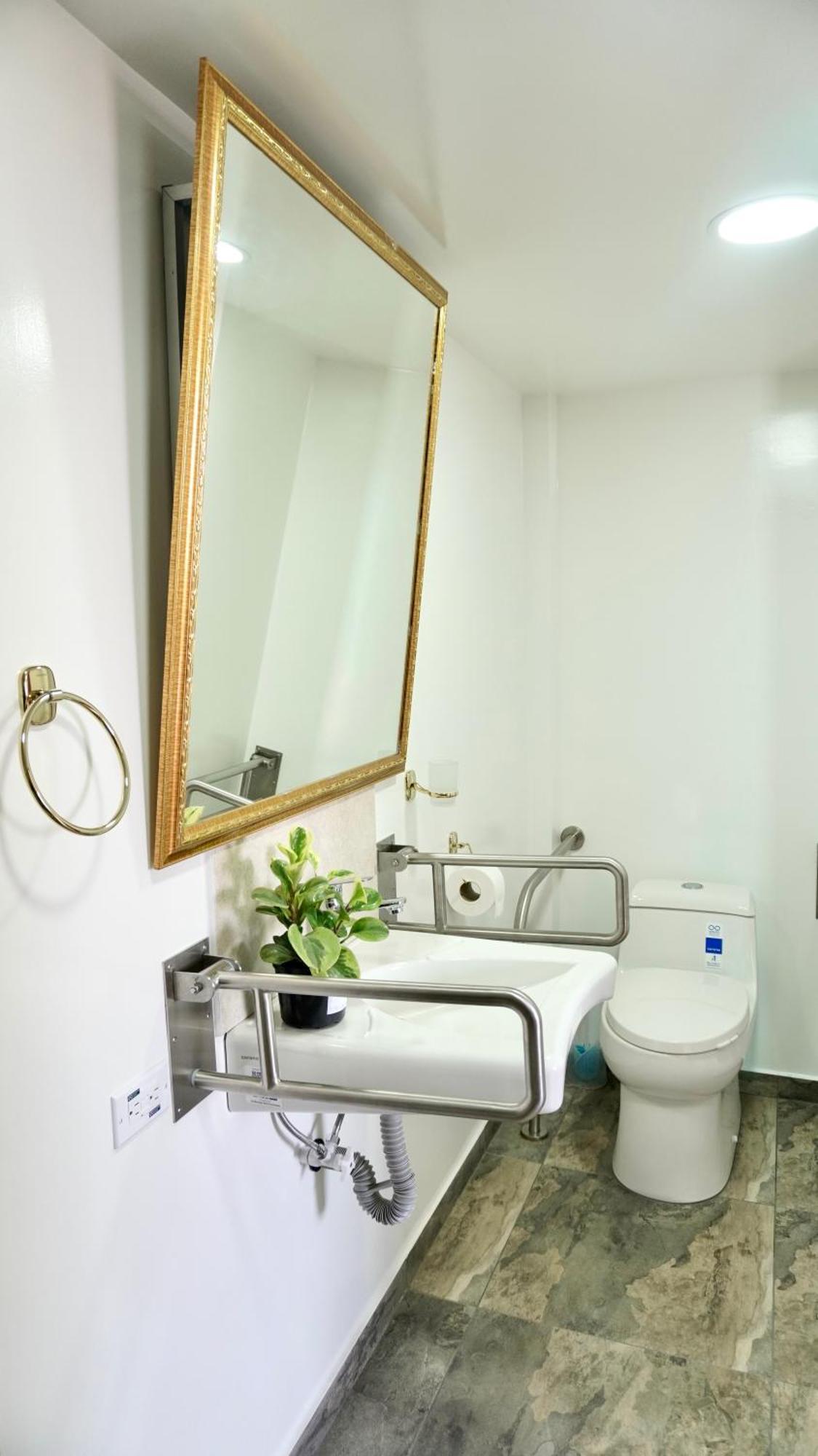 Habitación Doble con baño privado