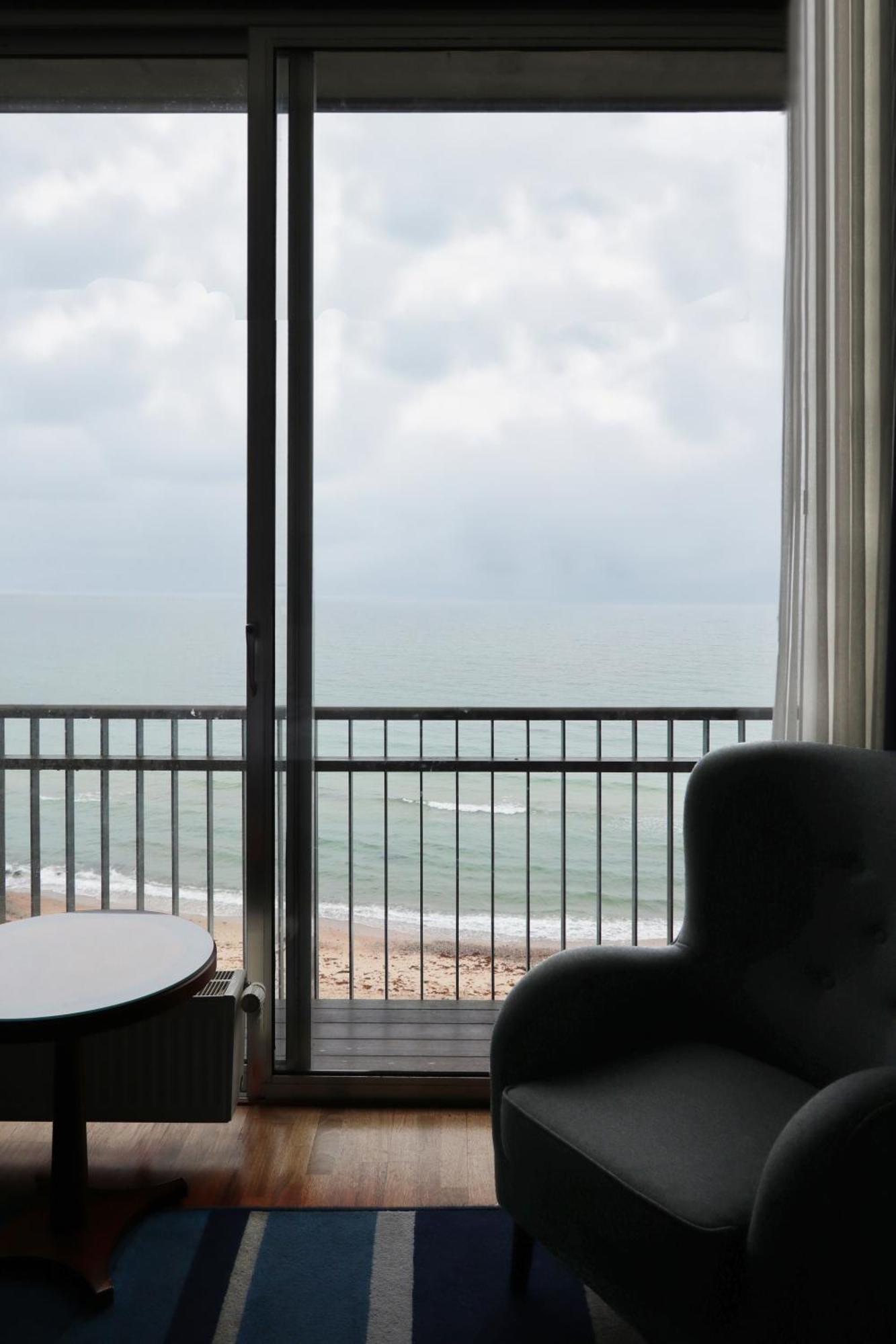 Habitación Doble con vistas al mar