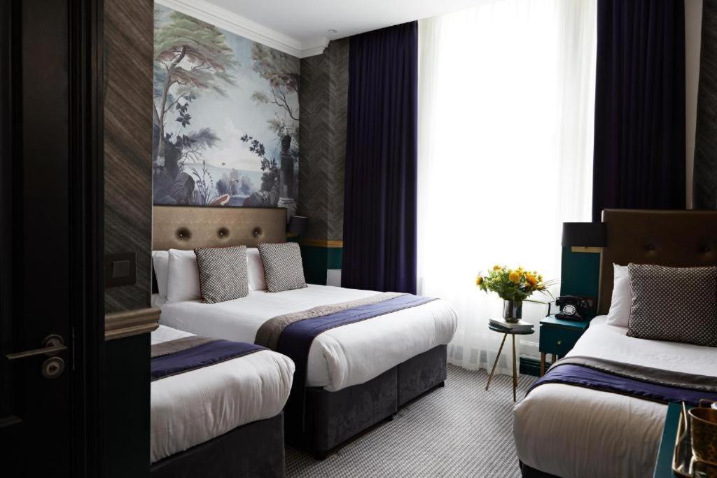 Deluxe Doppelzimmer mit Zustellbett