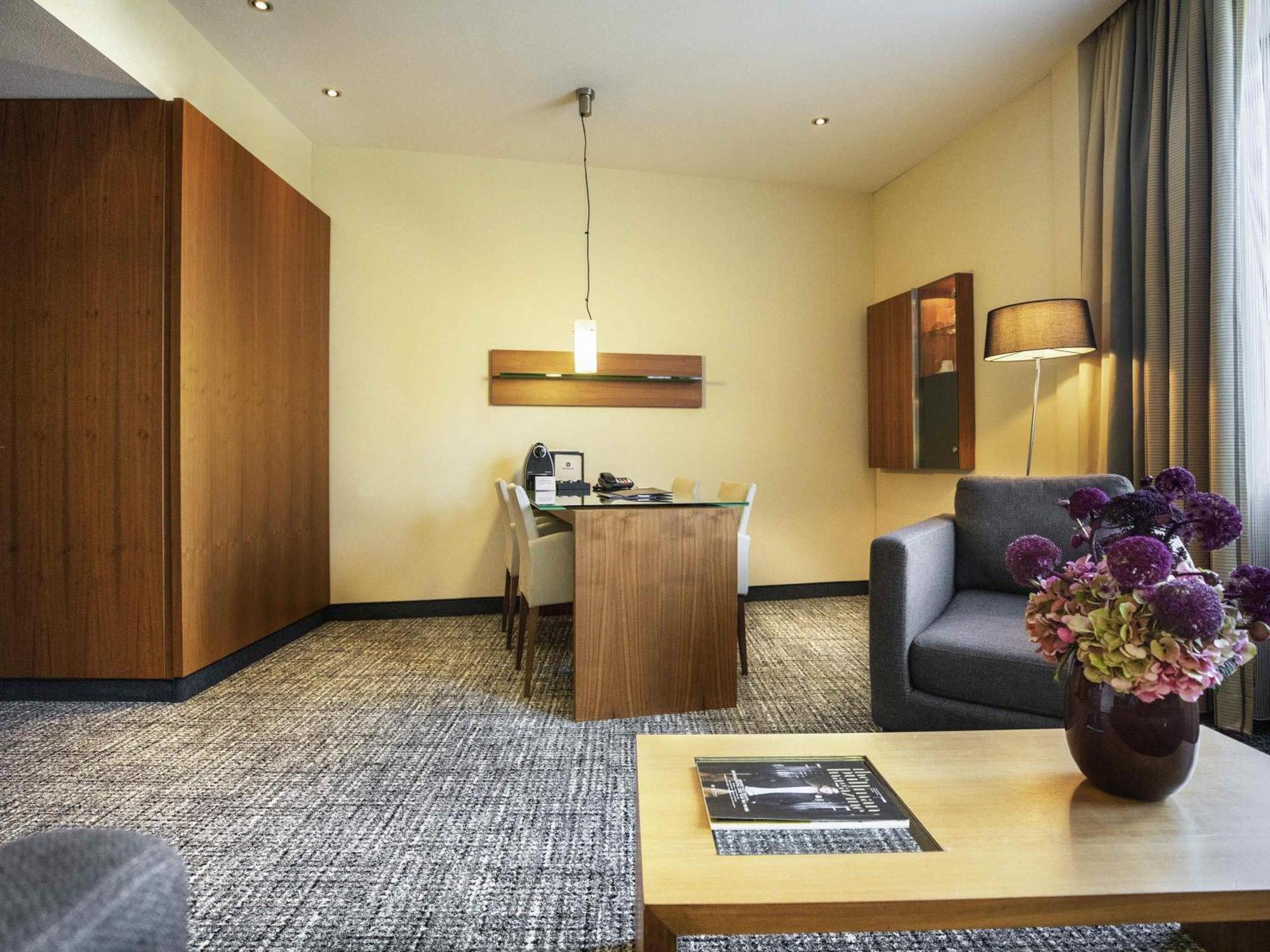 Superior Suite mit Kingsize-Bett